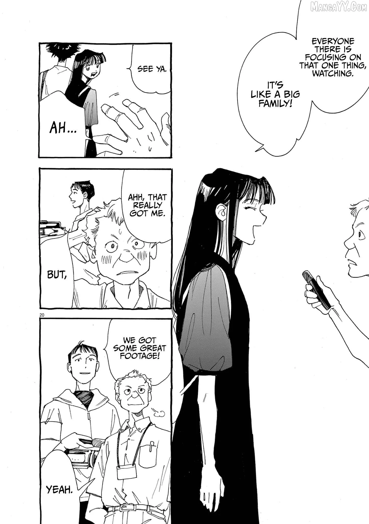 Alice, Dokomademo Chapter 16 page 22