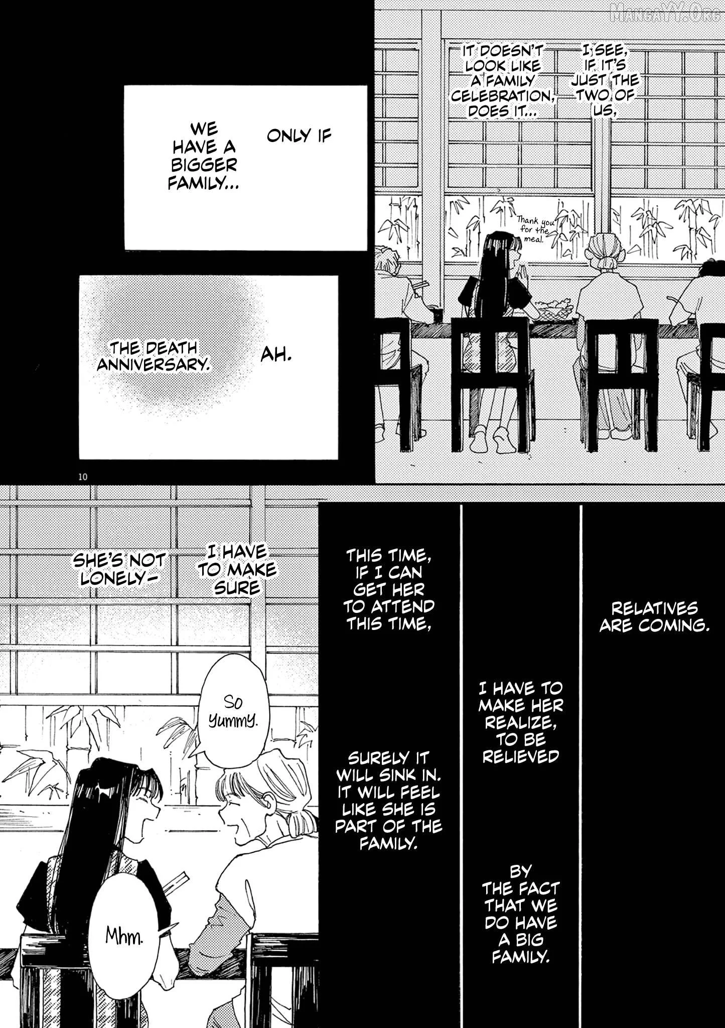 Alice, Dokomademo Chapter 17 page 10