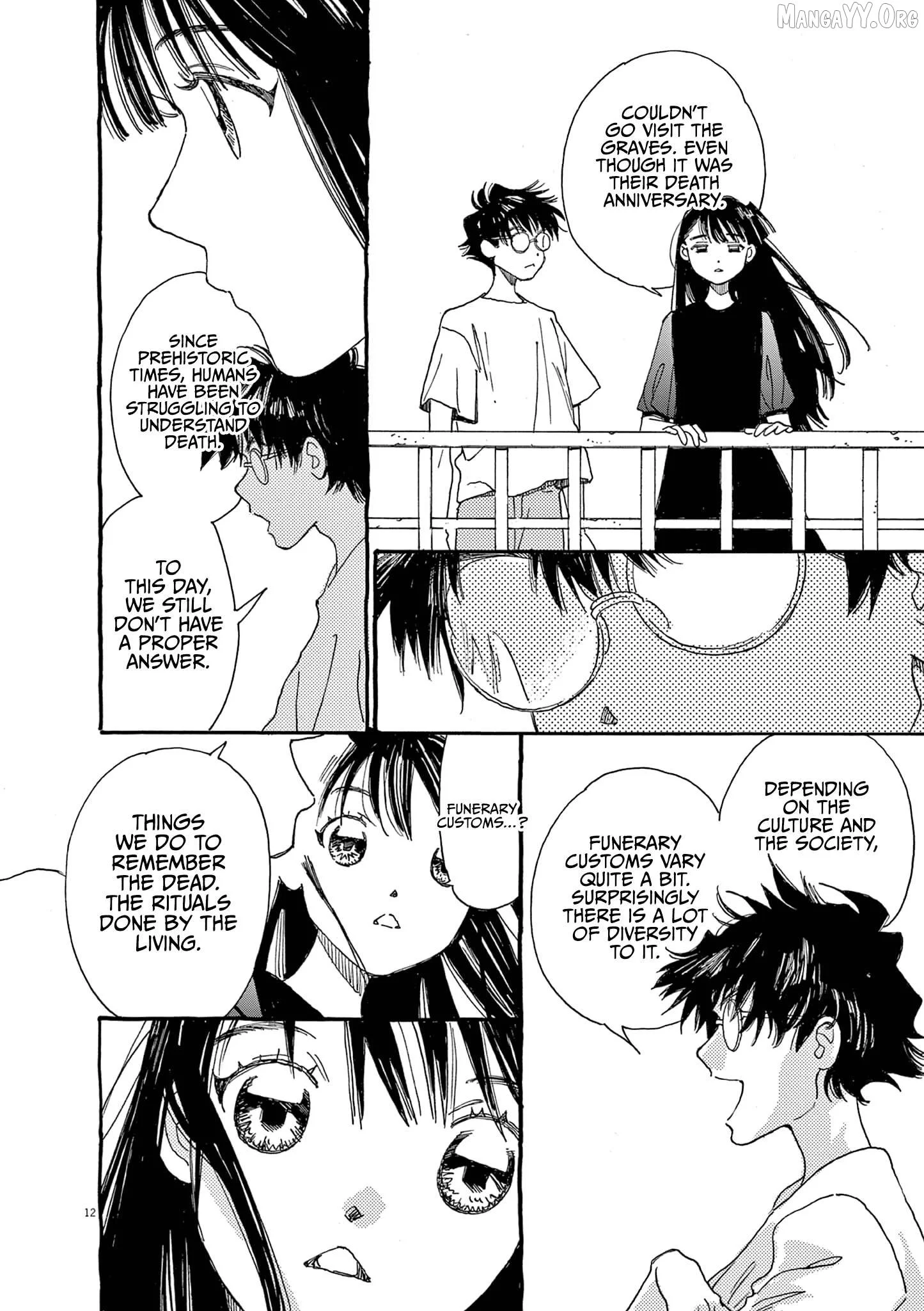 Alice, Dokomademo Chapter 17 page 12