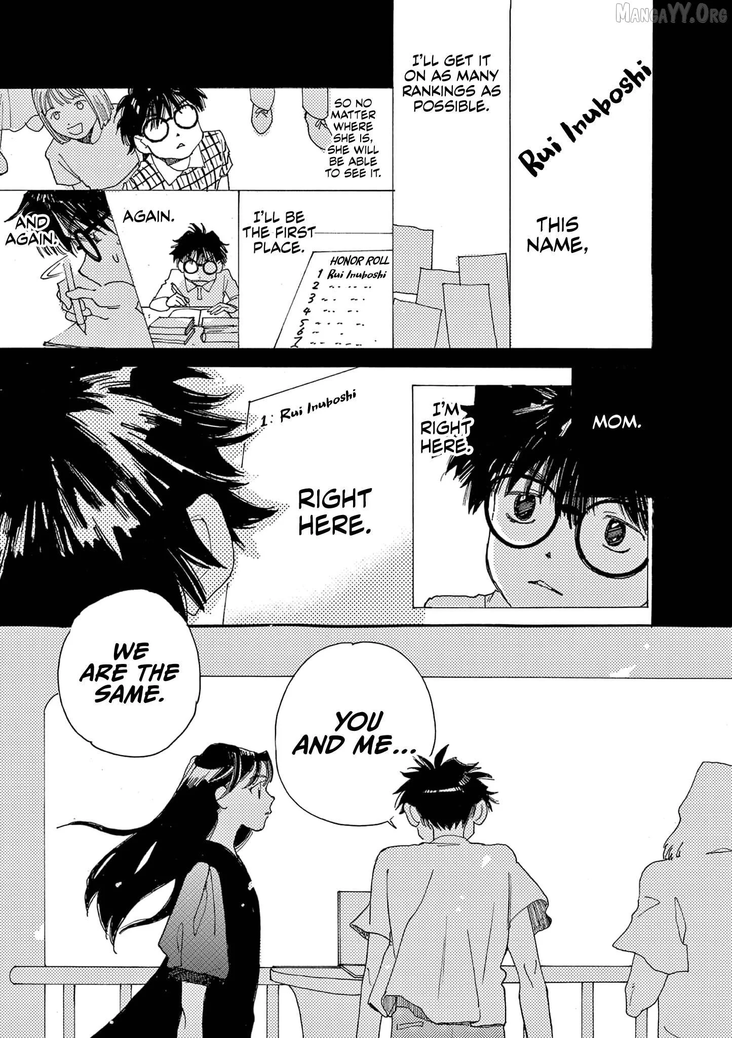 Alice, Dokomademo Chapter 17 page 17