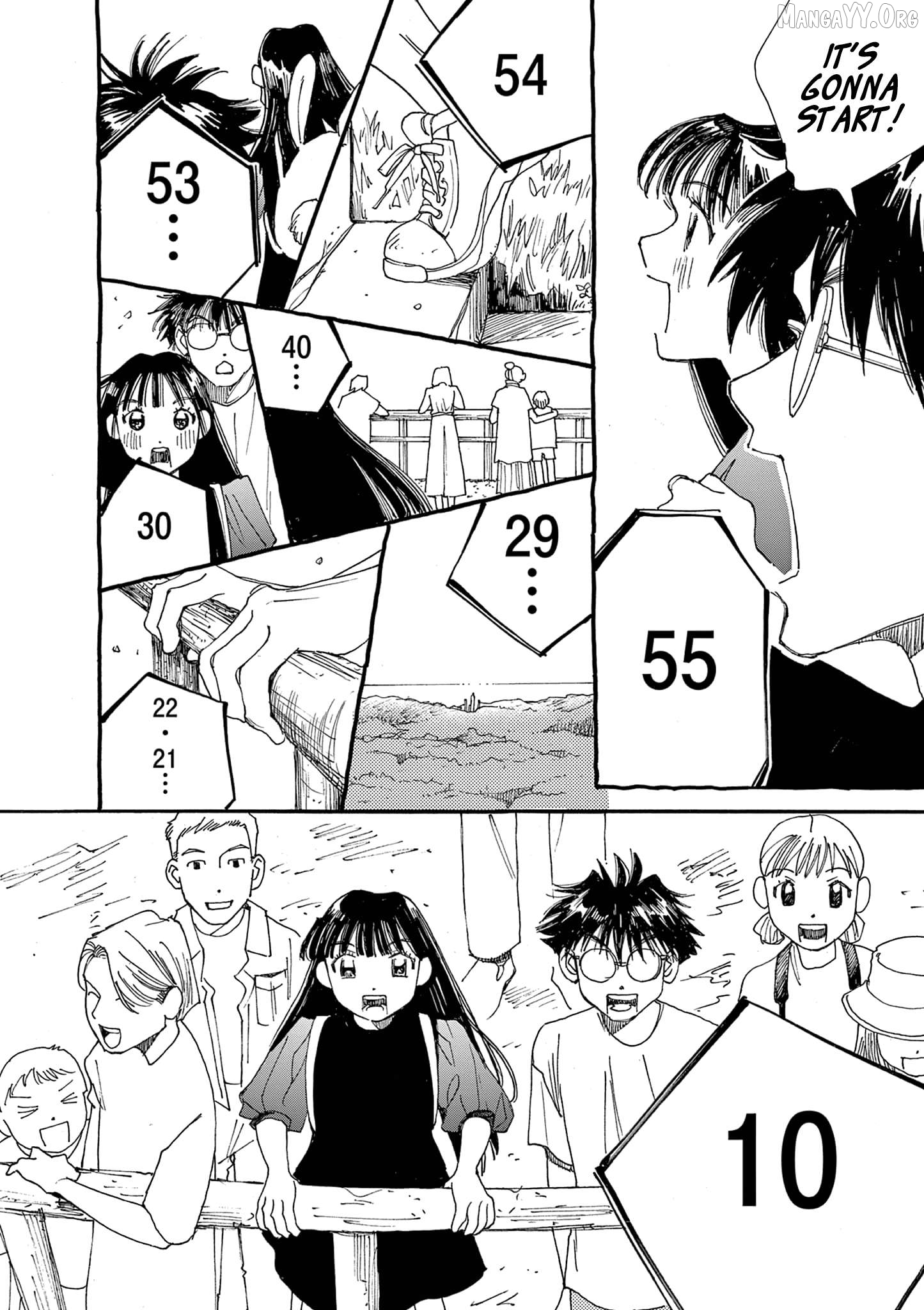 Alice, Dokomademo Chapter 18 page 4