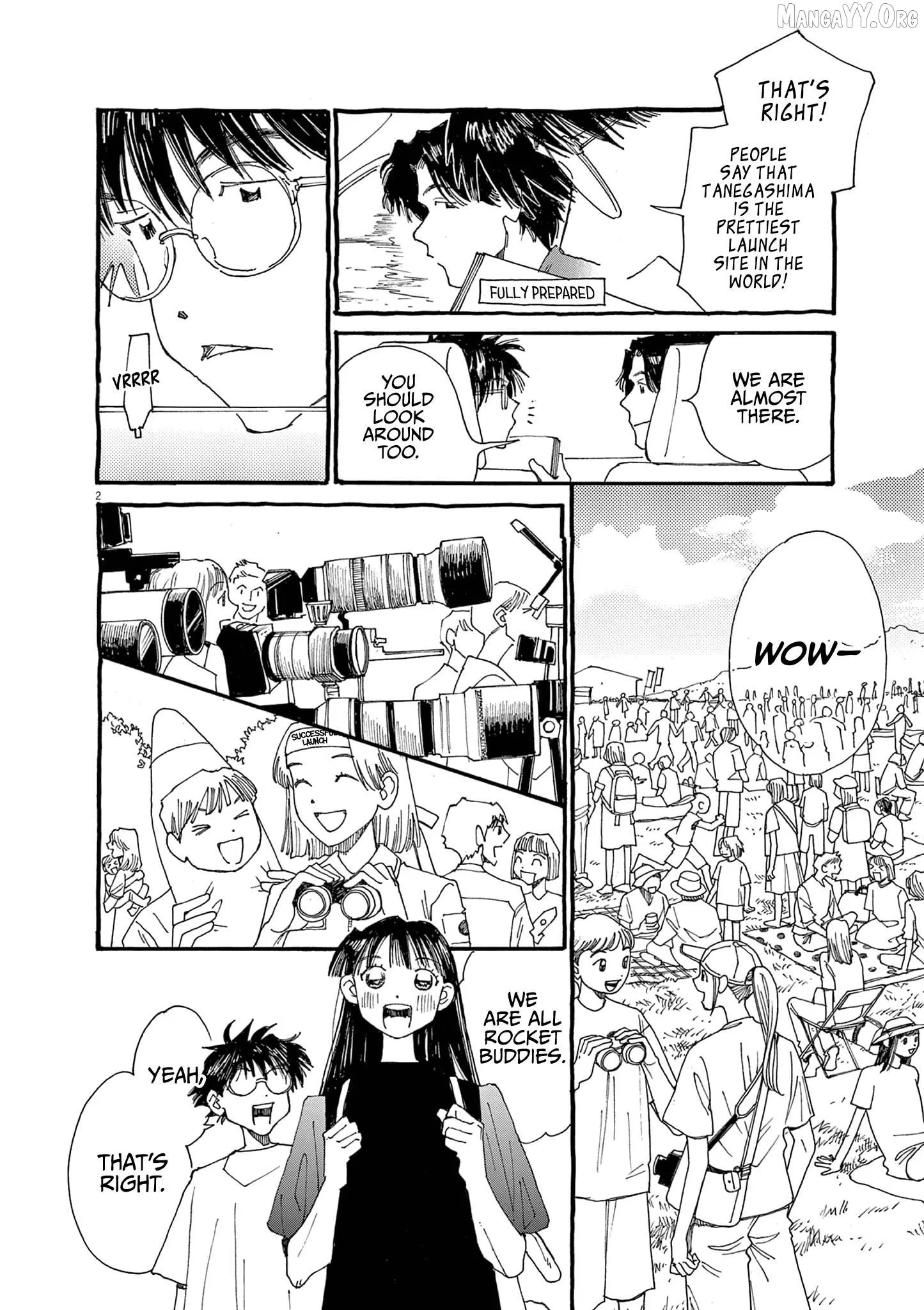 Alice, Dokomademo Chapter 18 page 2