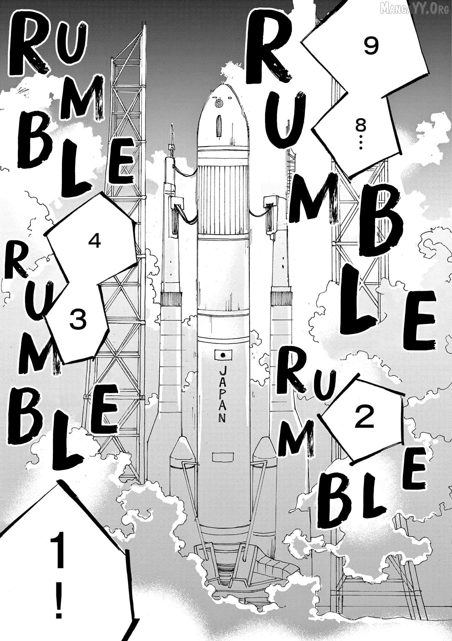 Alice, Dokomademo Chapter 18 page 5