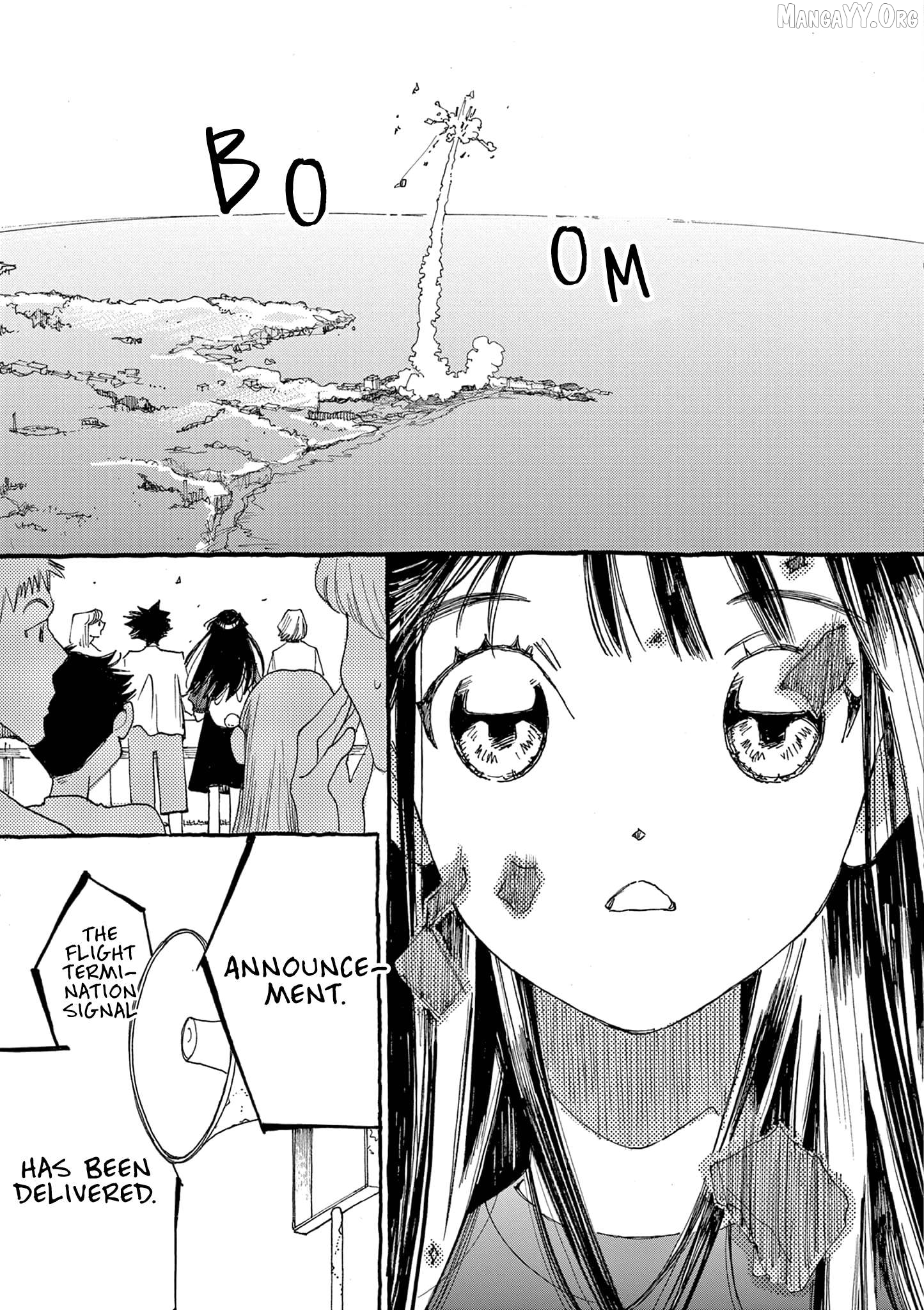 Alice, Dokomademo Chapter 18 page 7