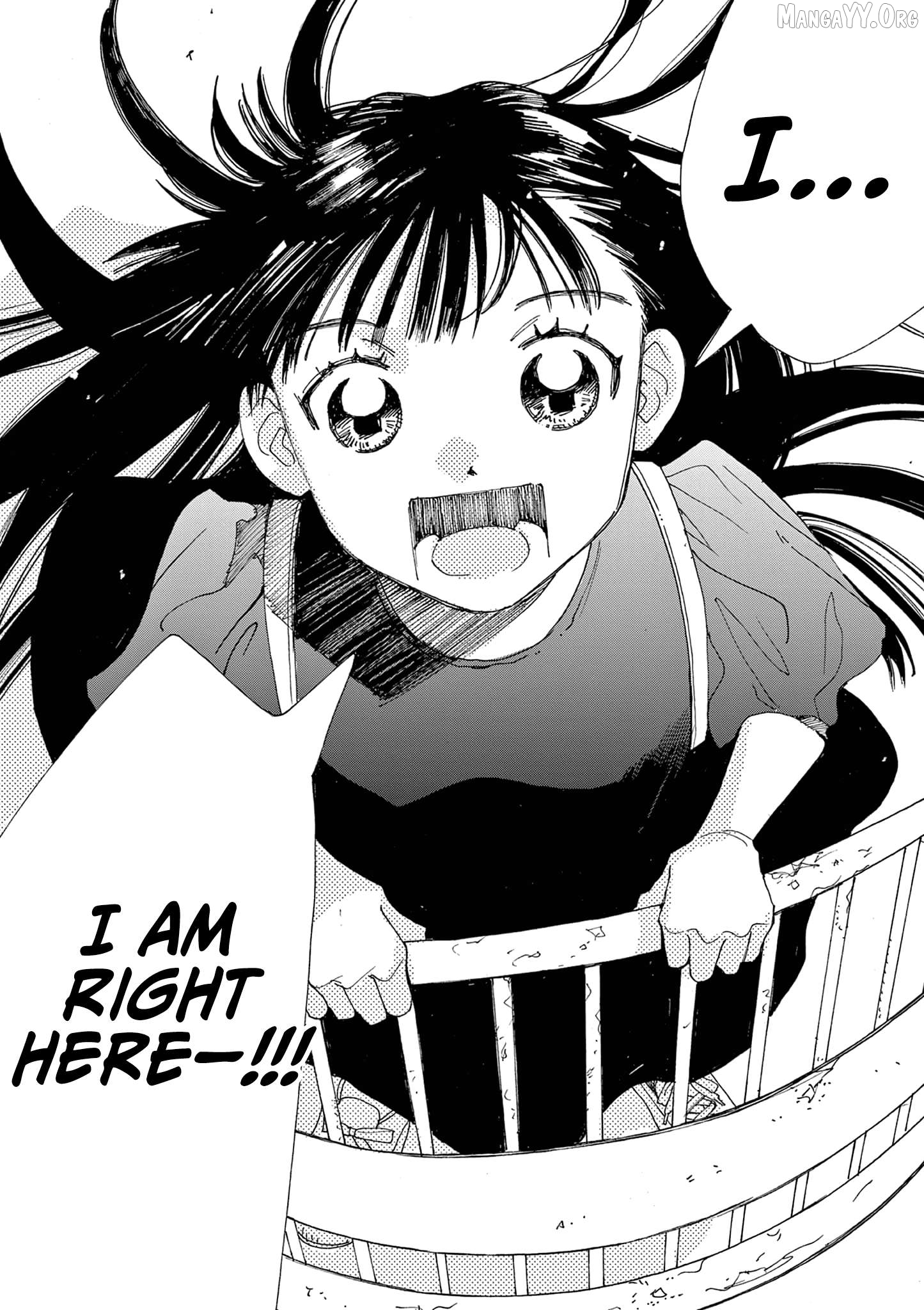 Alice, Dokomademo Chapter 18 page 12