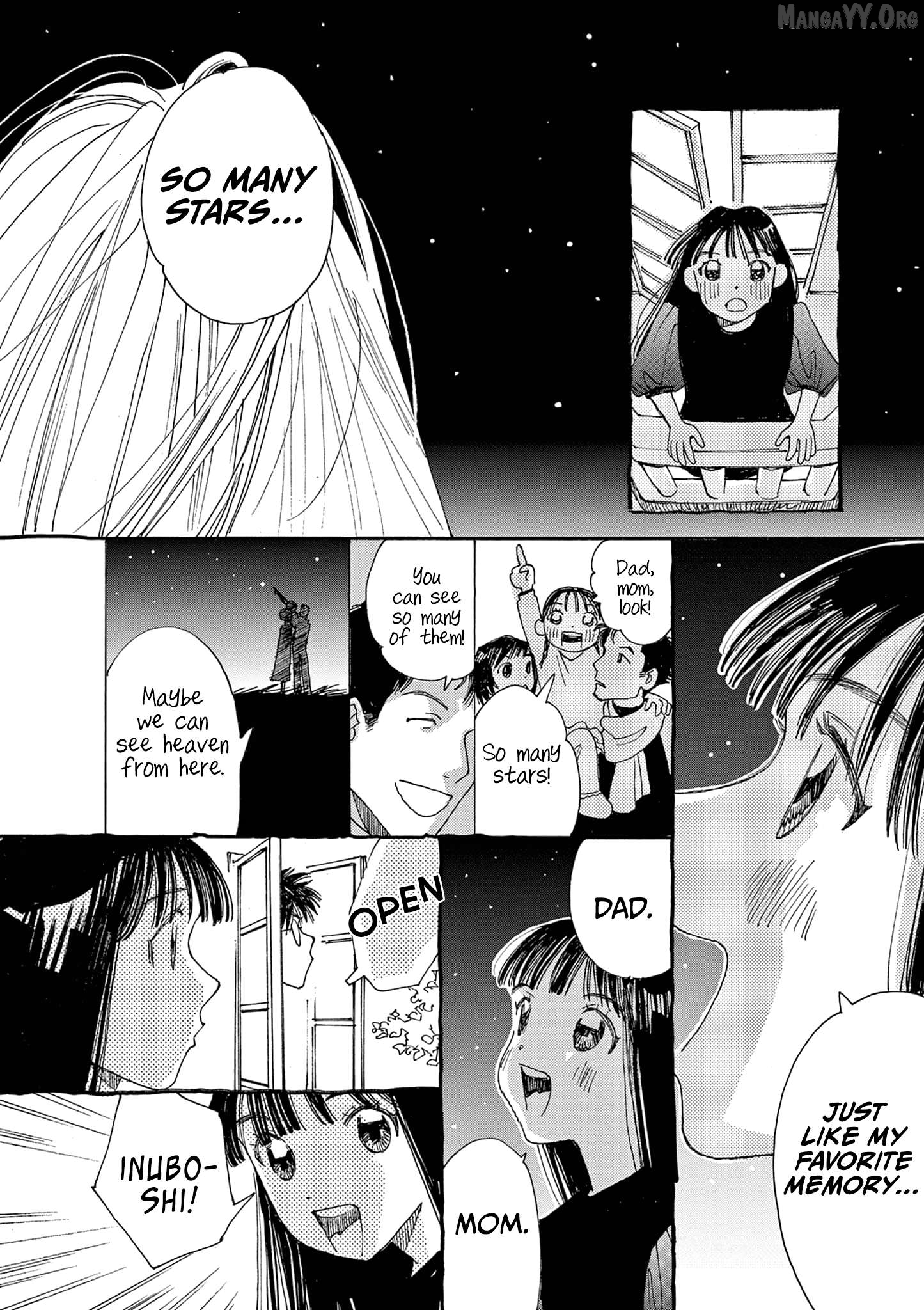 Alice, Dokomademo Chapter 19 page 8