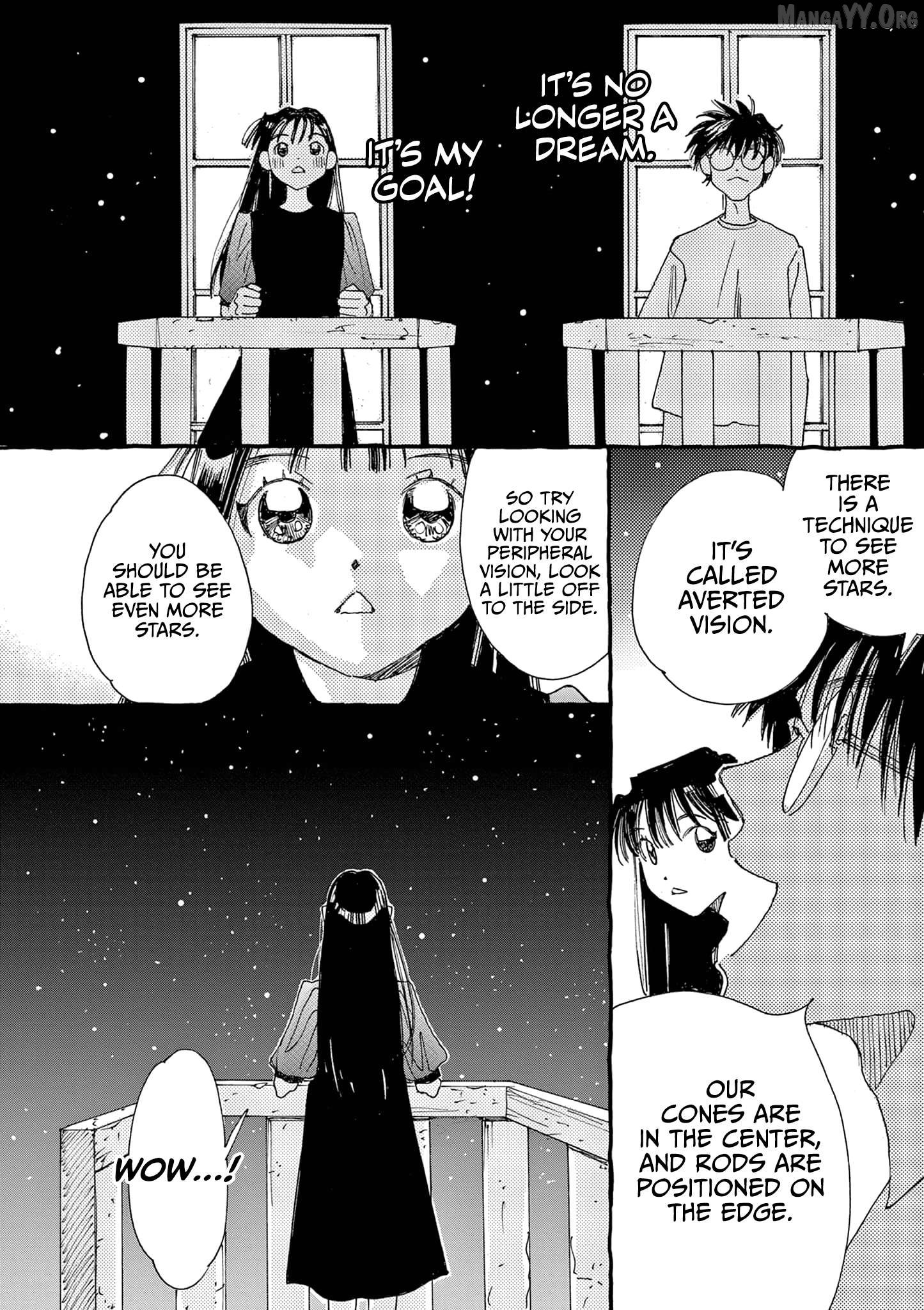 Alice, Dokomademo Chapter 19 page 10