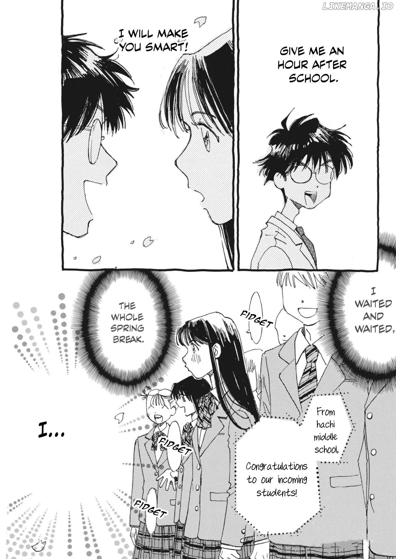 Alice, Dokomademo Chapter 2 page 1