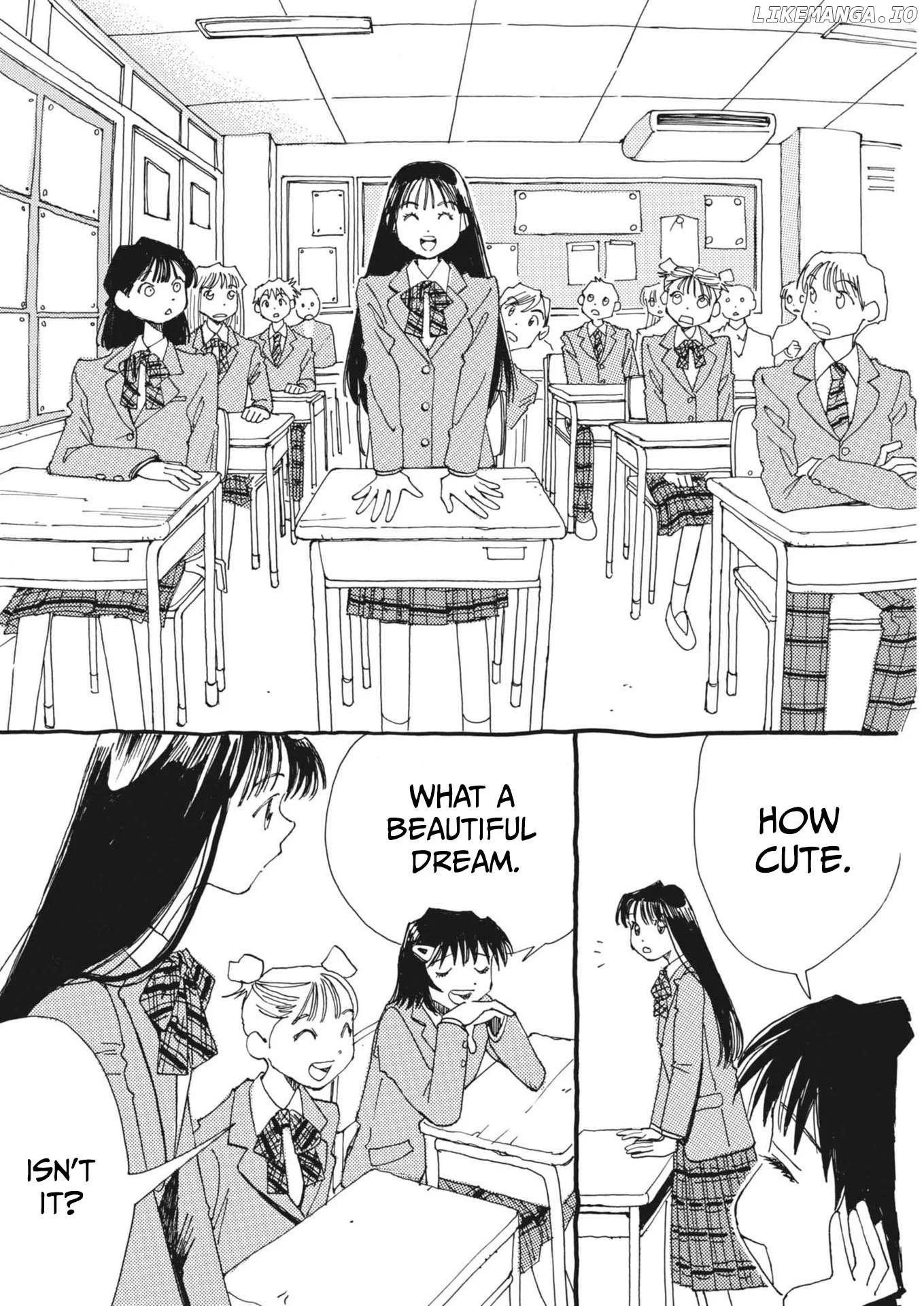 Alice, Dokomademo Chapter 2 page 3