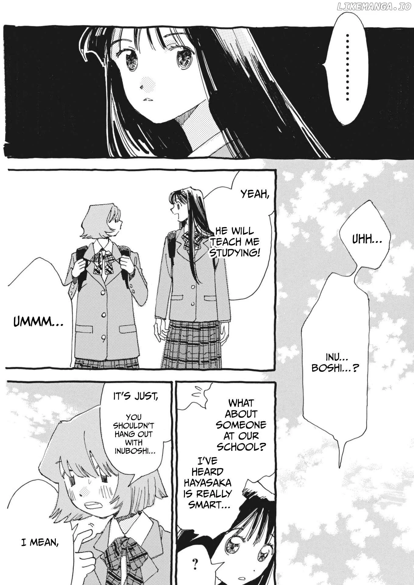 Alice, Dokomademo Chapter 2 page 4