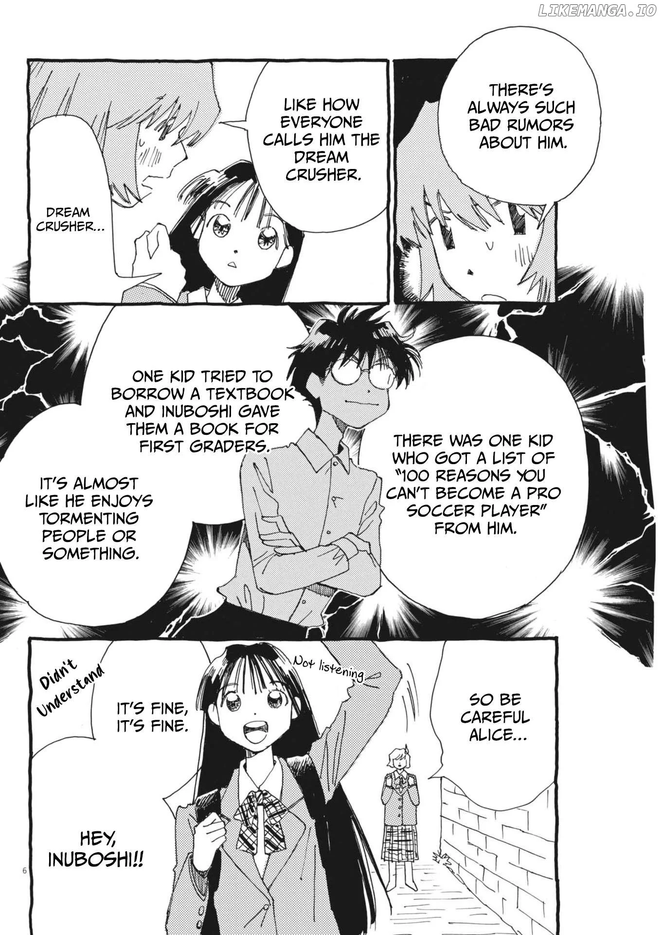 Alice, Dokomademo Chapter 2 page 5