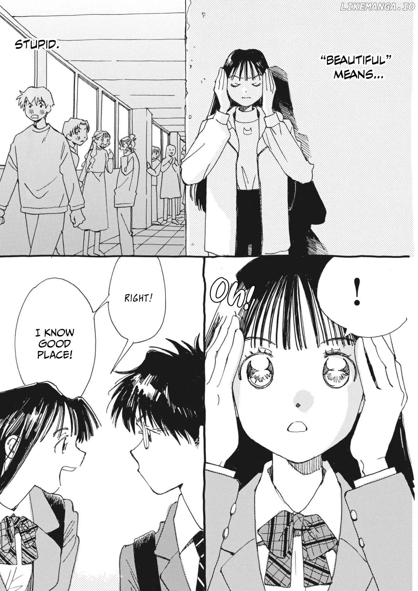 Alice, Dokomademo Chapter 2 page 9