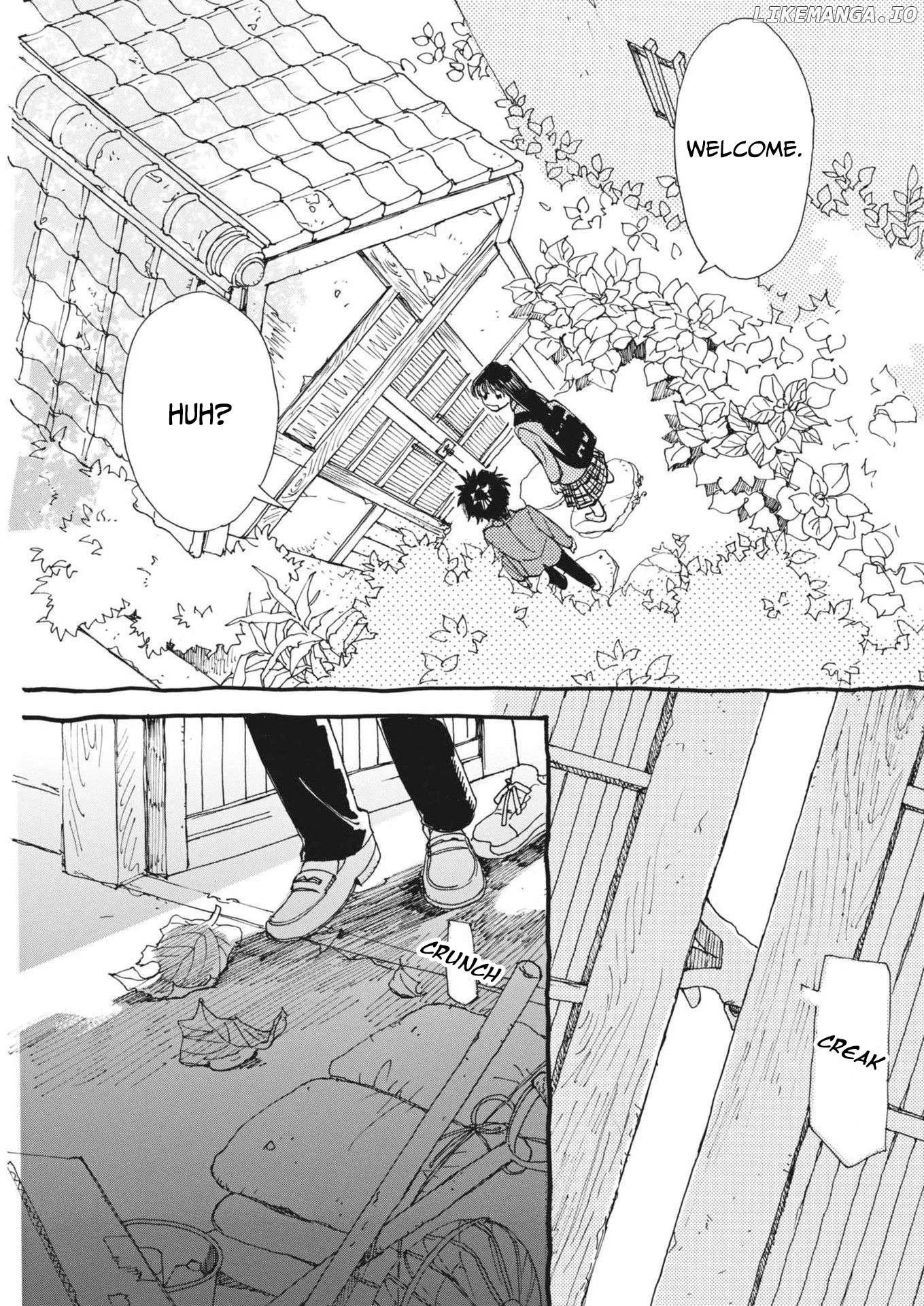 Alice, Dokomademo Chapter 2 page 12
