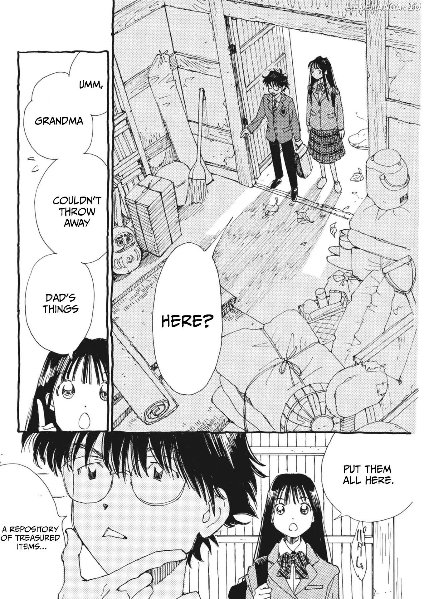 Alice, Dokomademo Chapter 2 page 13
