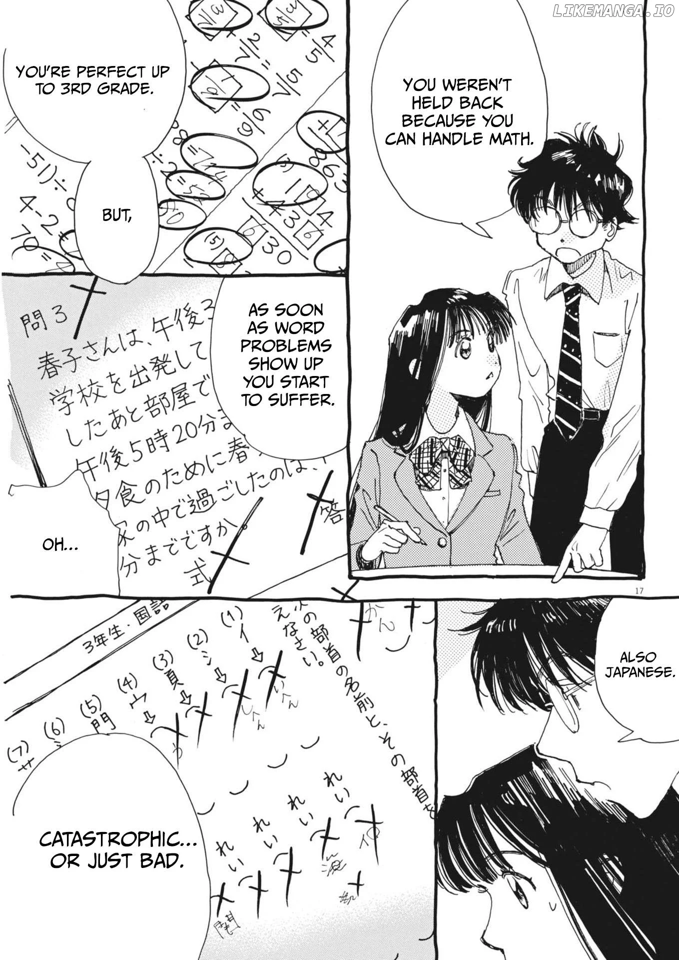 Alice, Dokomademo Chapter 2 page 16