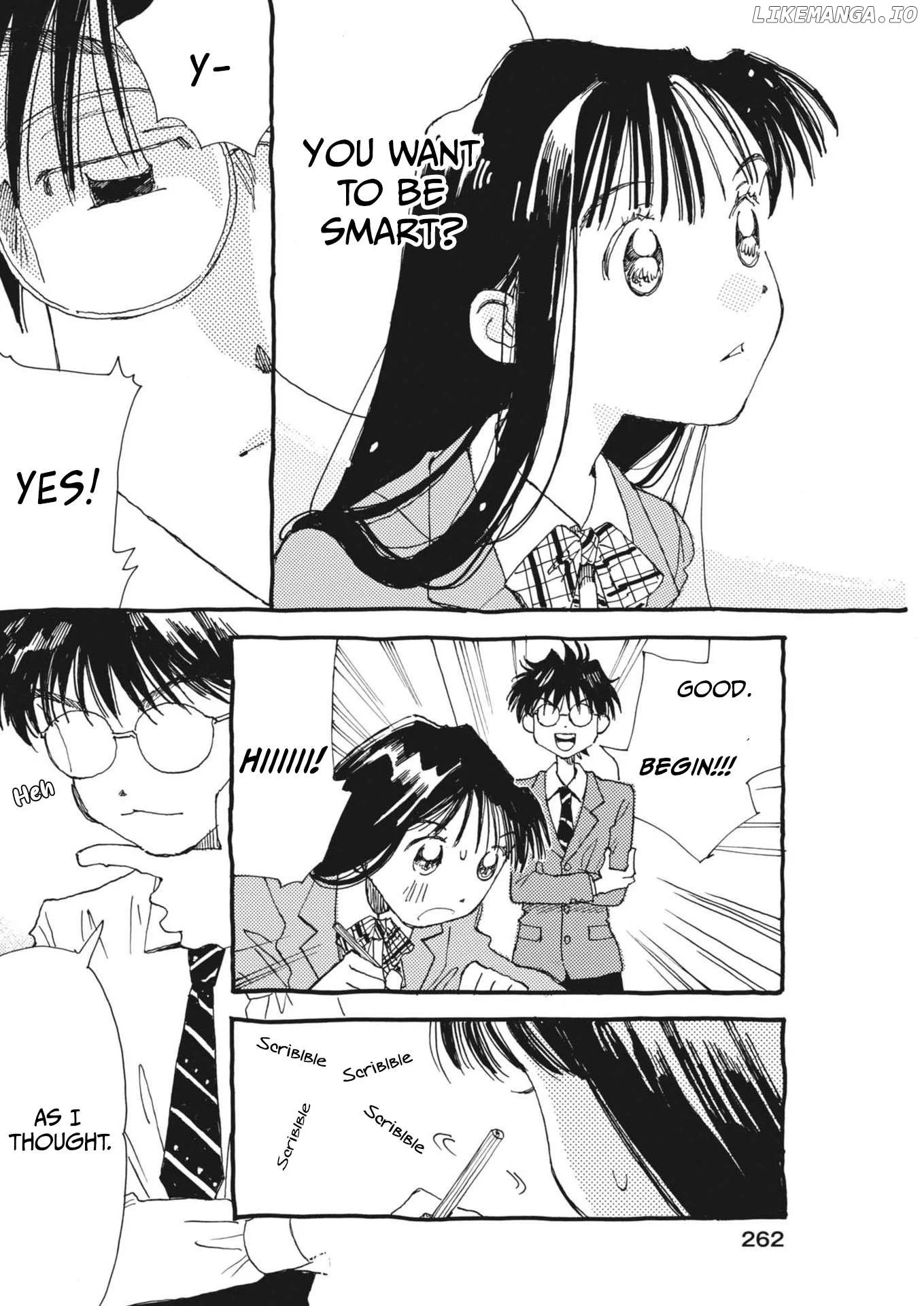 Alice, Dokomademo Chapter 2 page 15