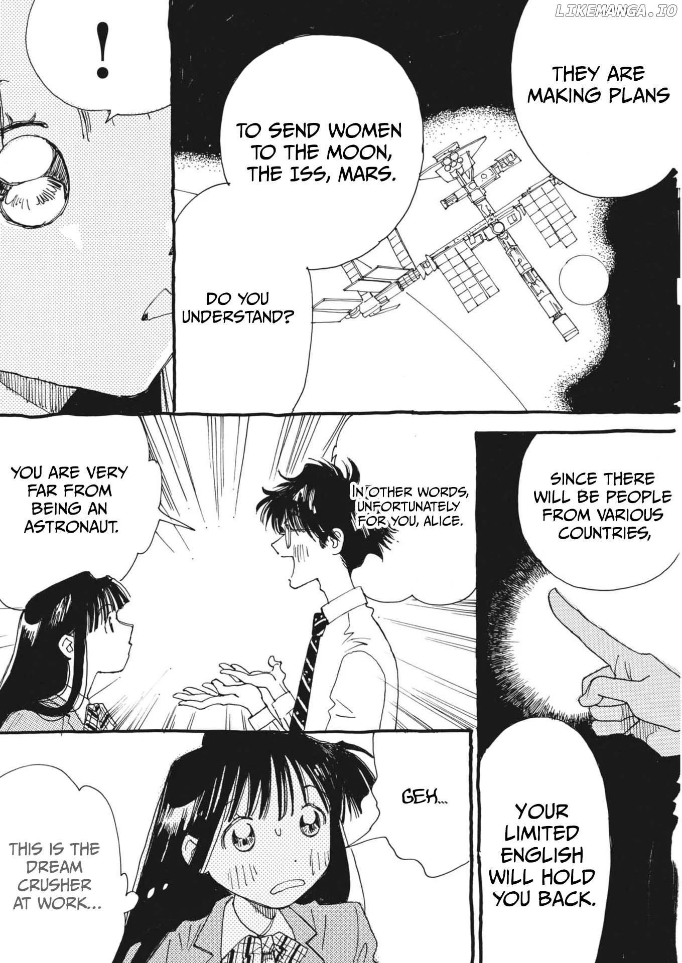 Alice, Dokomademo Chapter 2 page 20