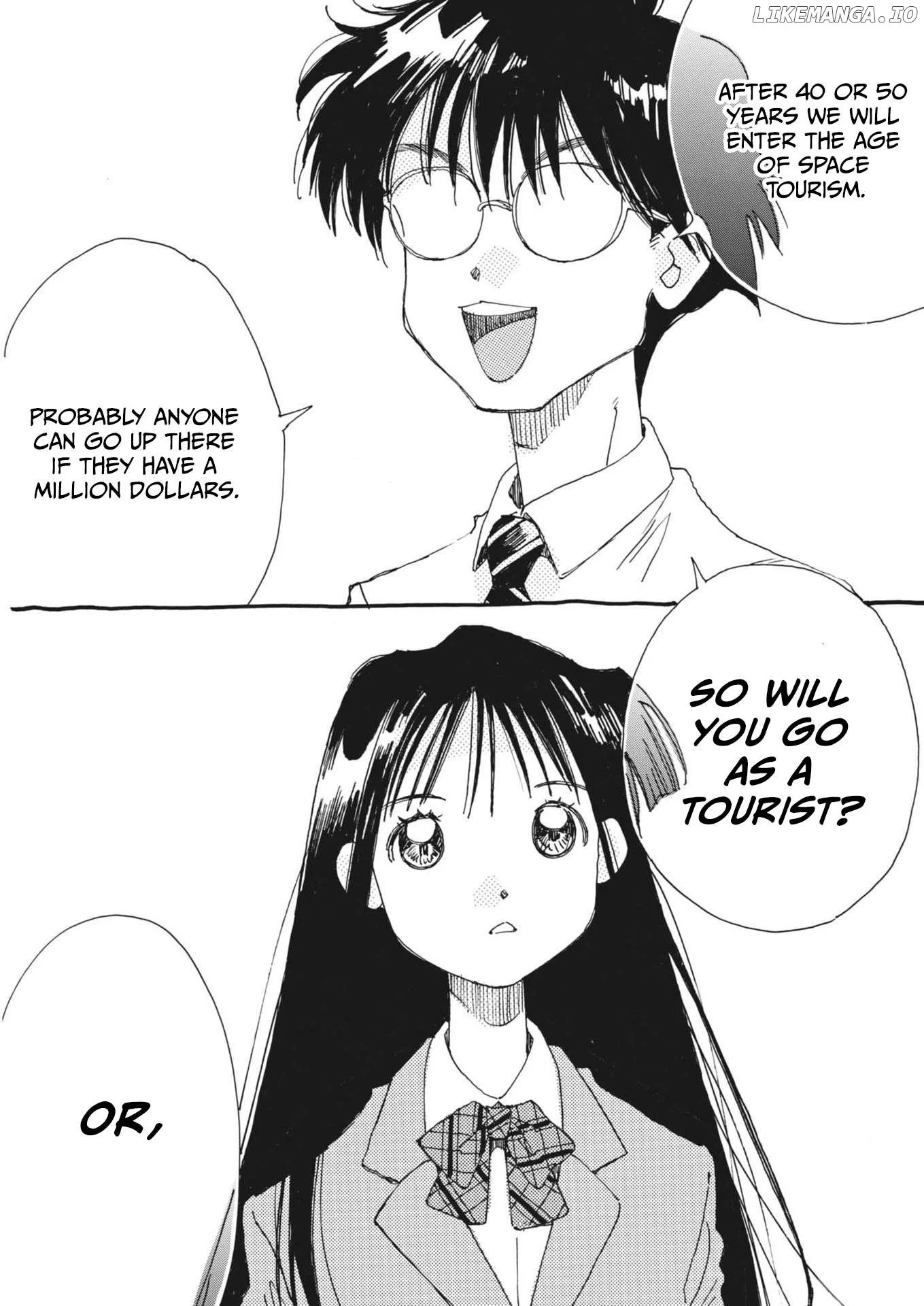 Alice, Dokomademo Chapter 2 page 23