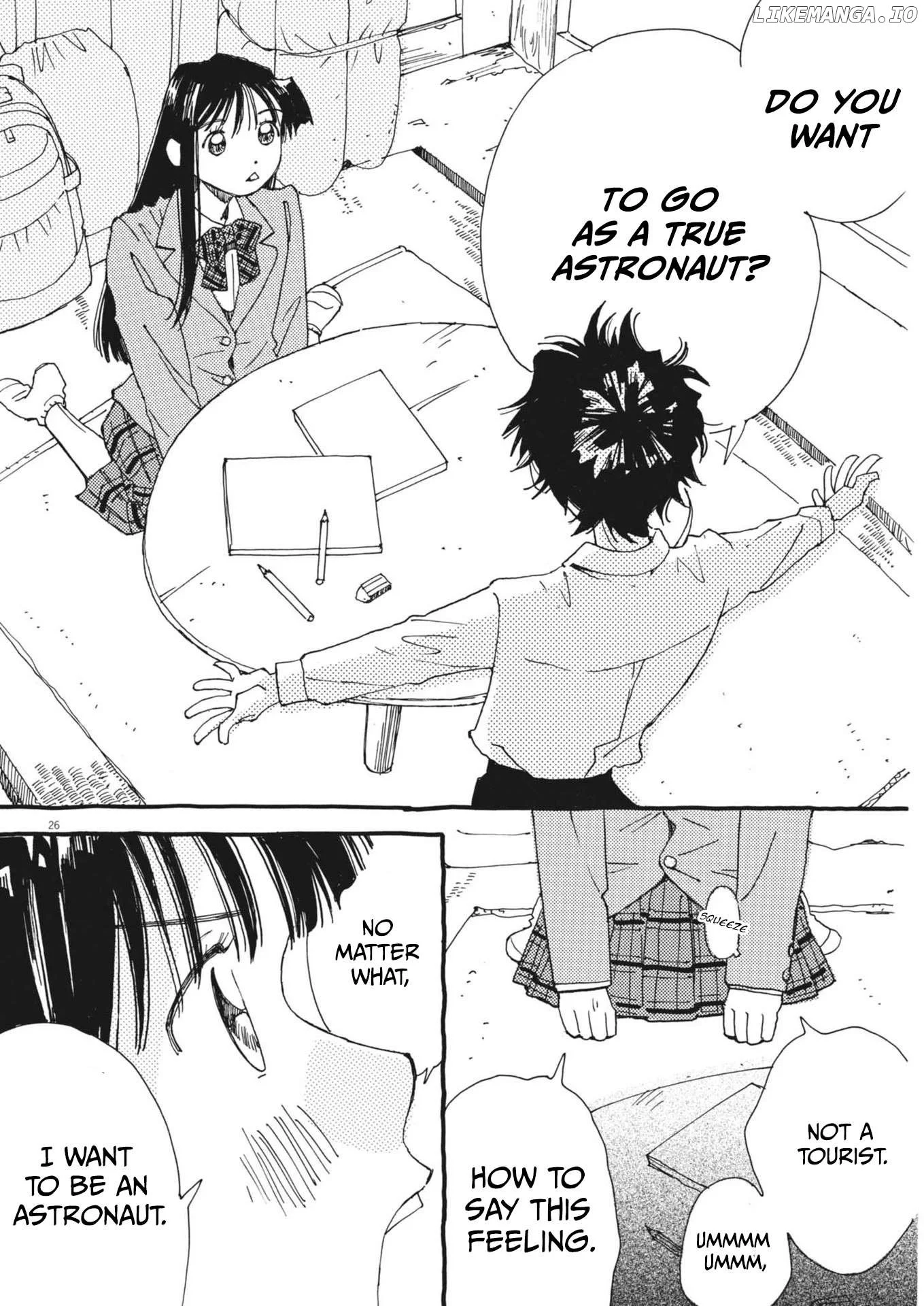 Alice, Dokomademo Chapter 2 page 24