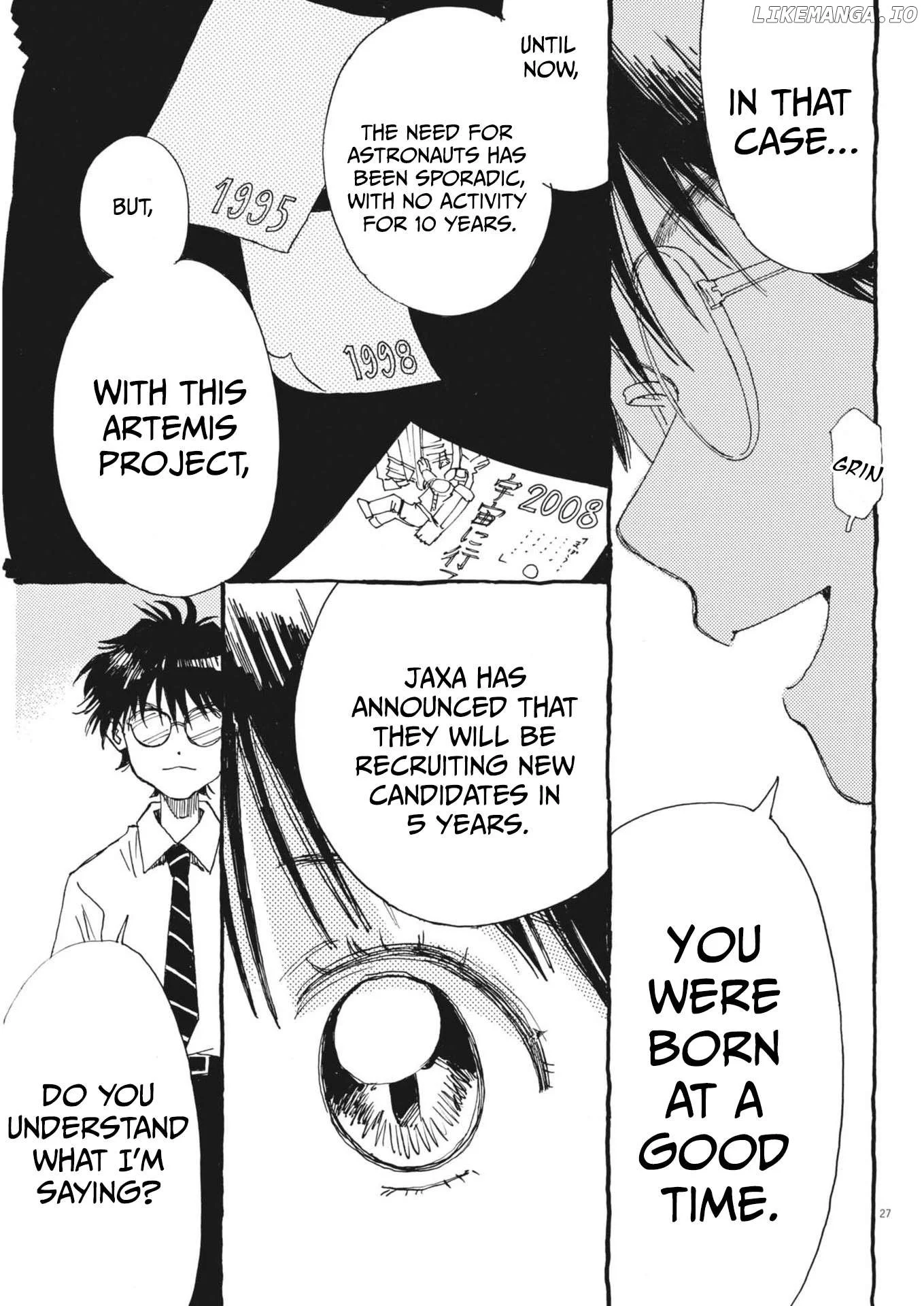 Alice, Dokomademo Chapter 2 page 25