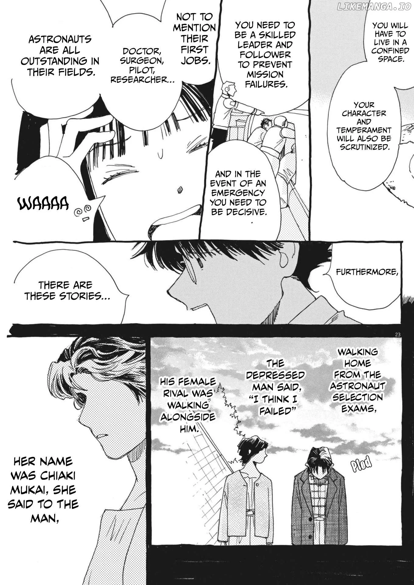 Alice, Dokomademo Chapter 2 page 21