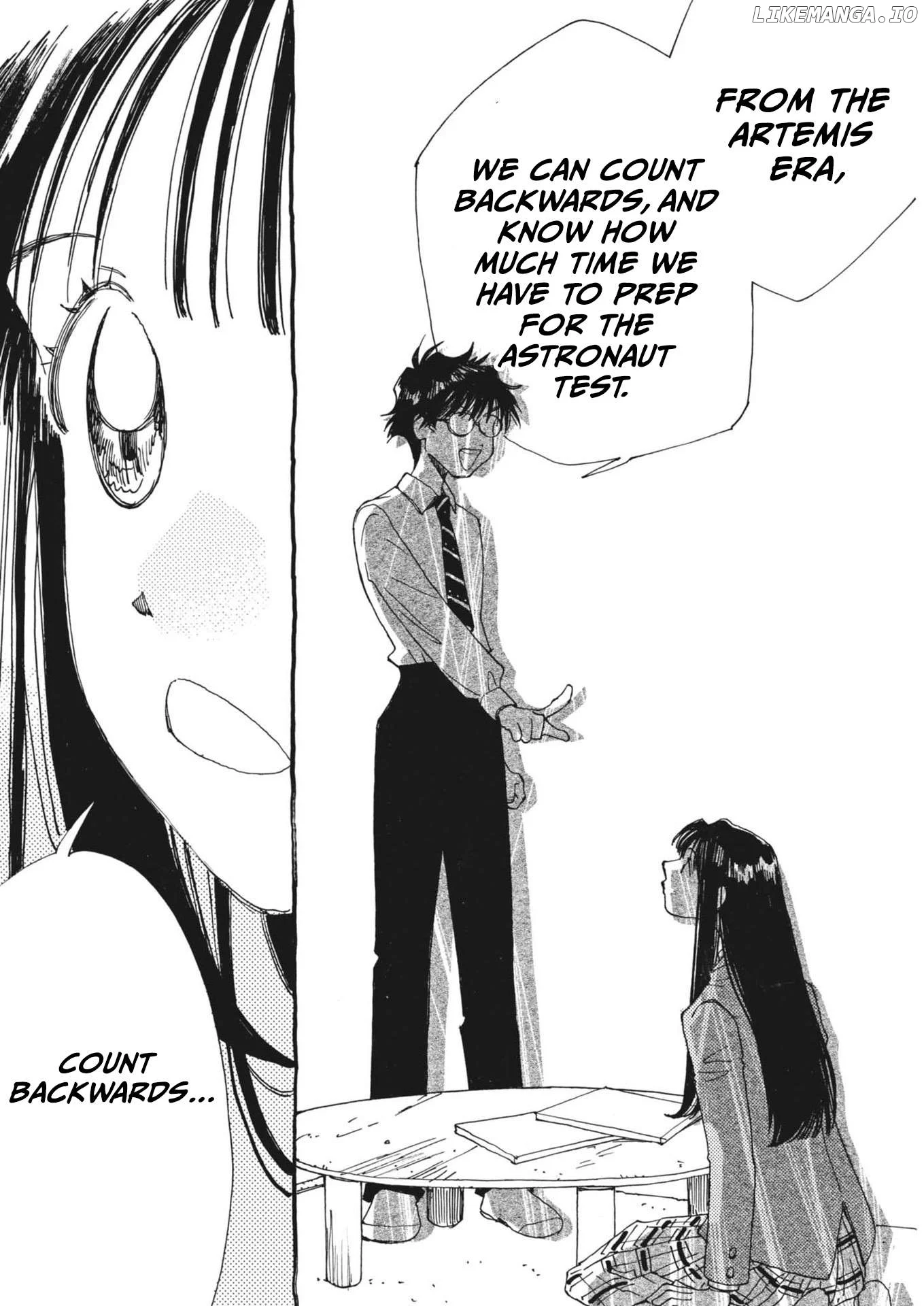 Alice, Dokomademo Chapter 2 page 26