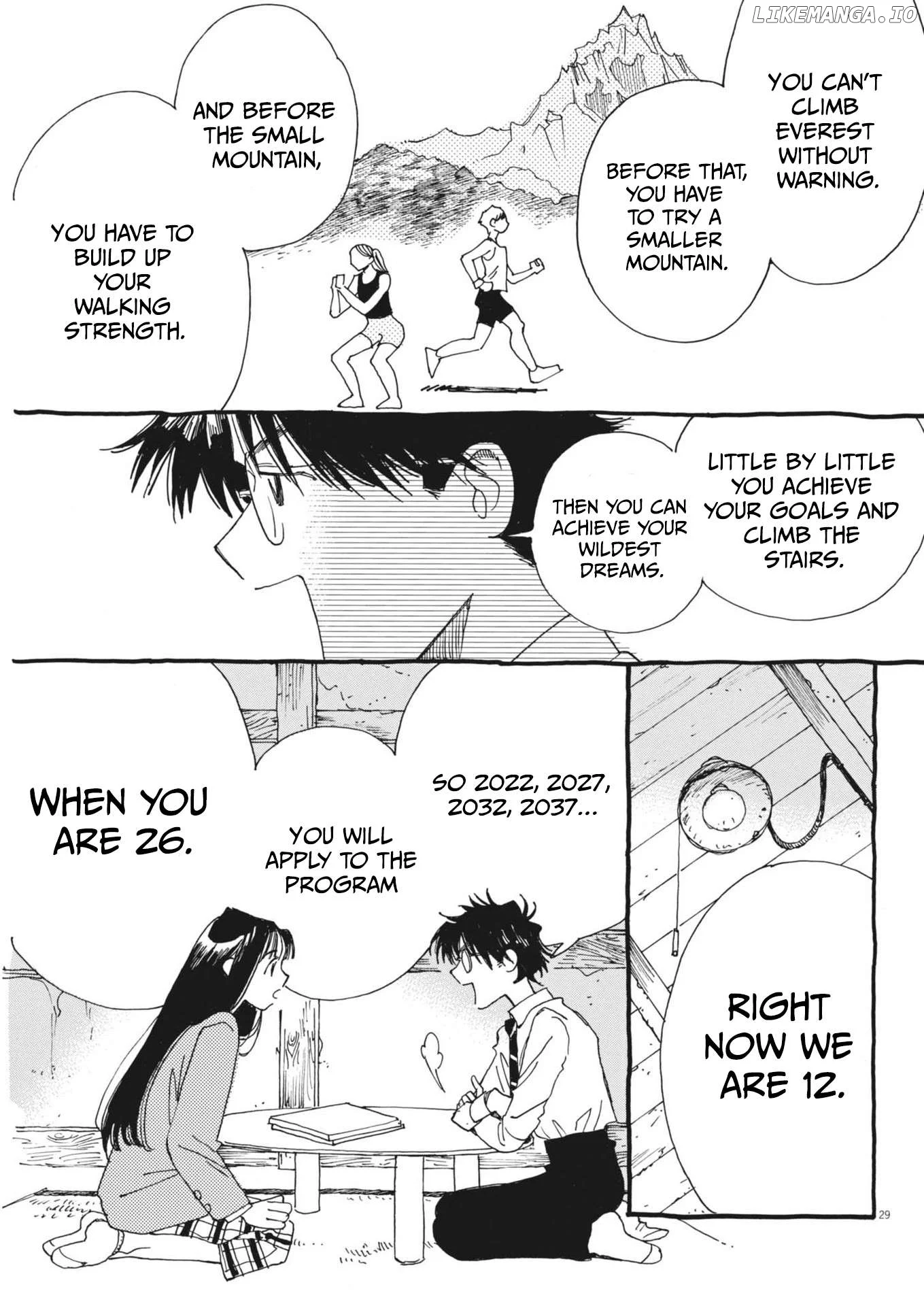 Alice, Dokomademo Chapter 2 page 27