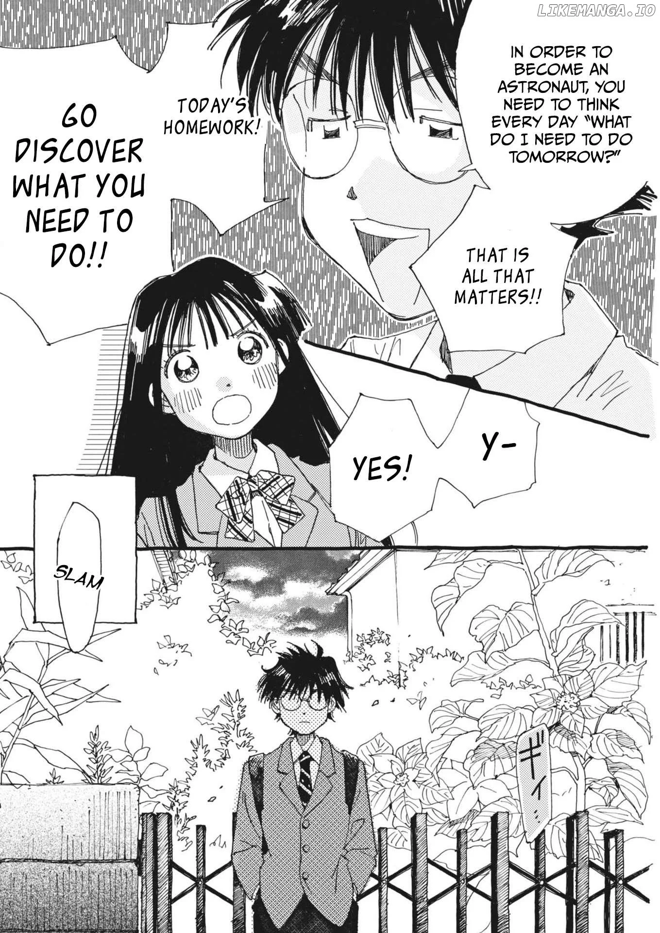 Alice, Dokomademo Chapter 2 page 28