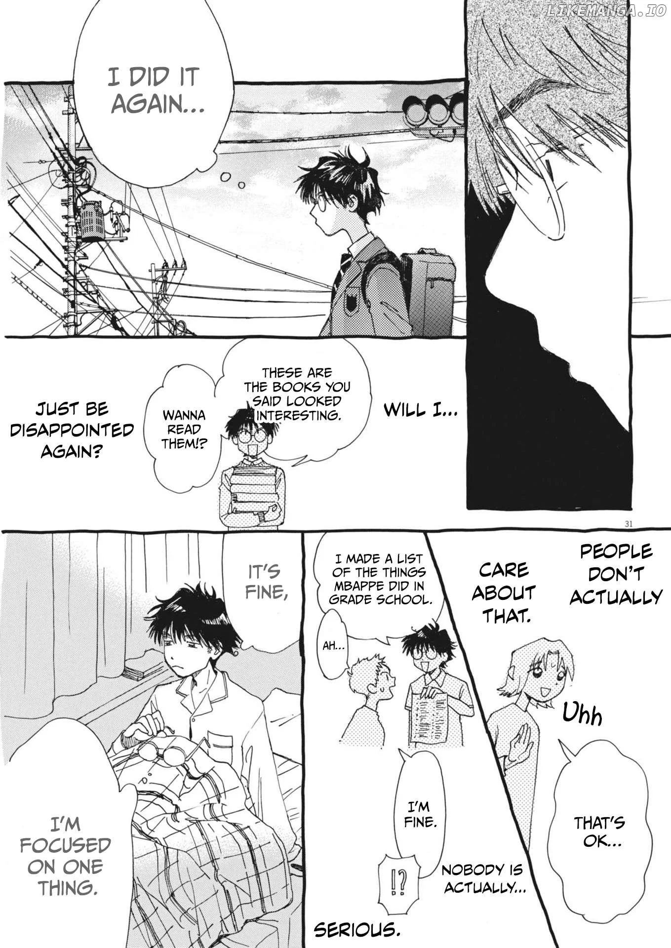 Alice, Dokomademo Chapter 2 page 29