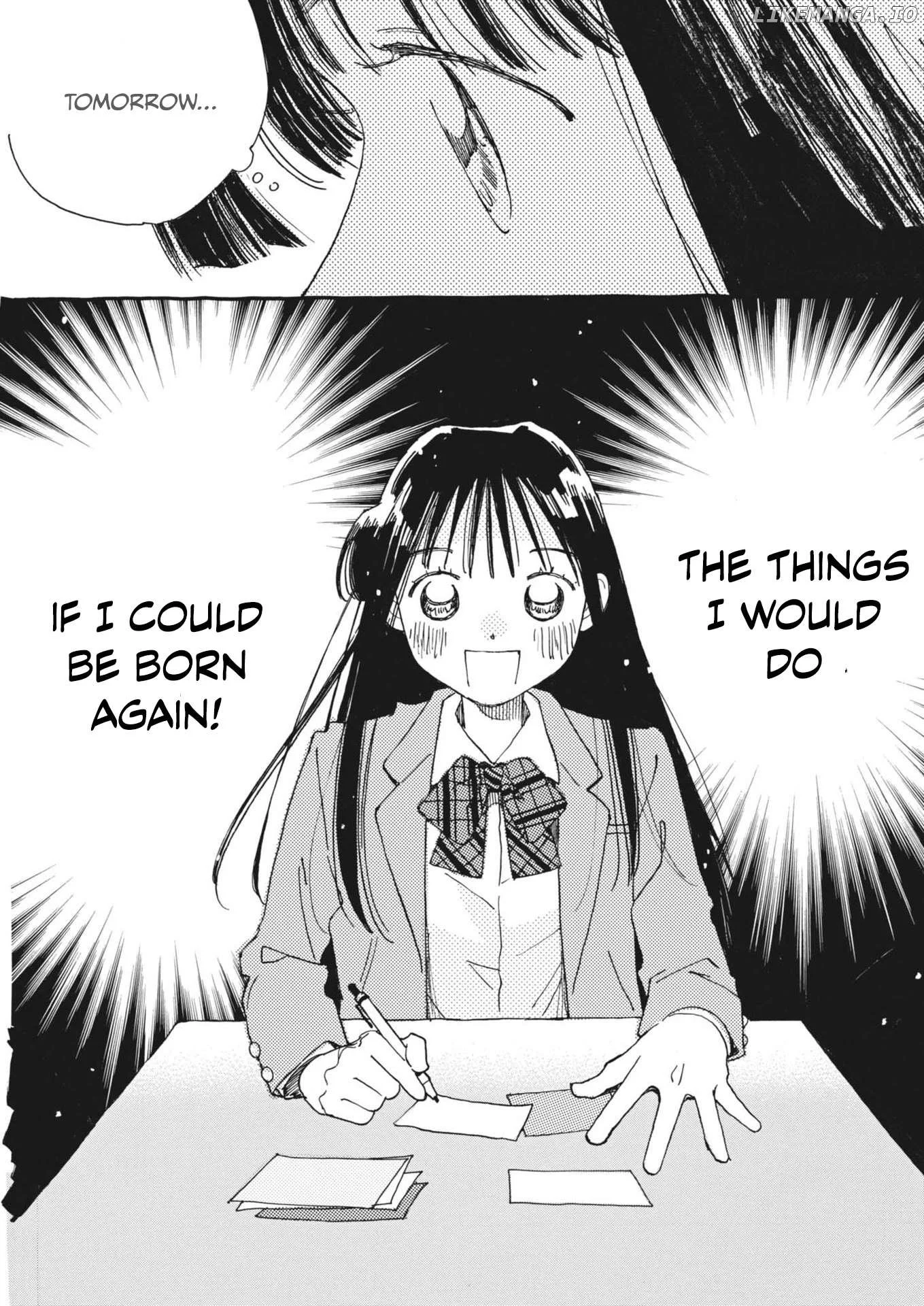 Alice, Dokomademo Chapter 2 page 31