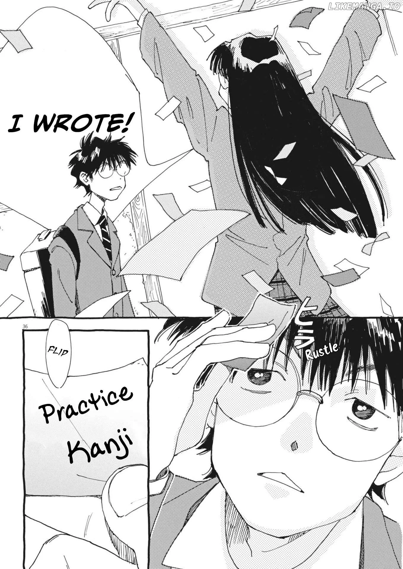 Alice, Dokomademo Chapter 2 page 34