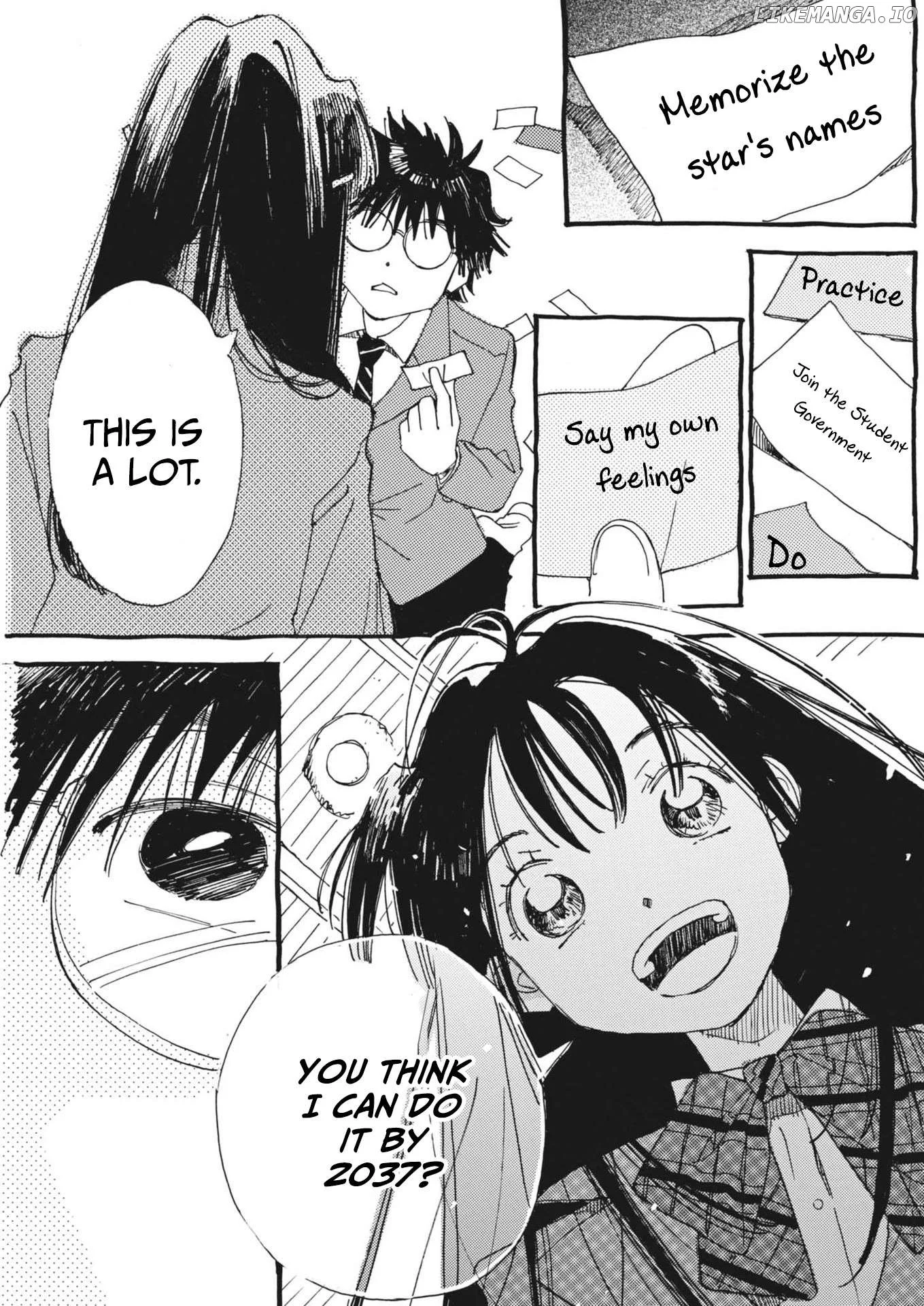 Alice, Dokomademo Chapter 2 page 35