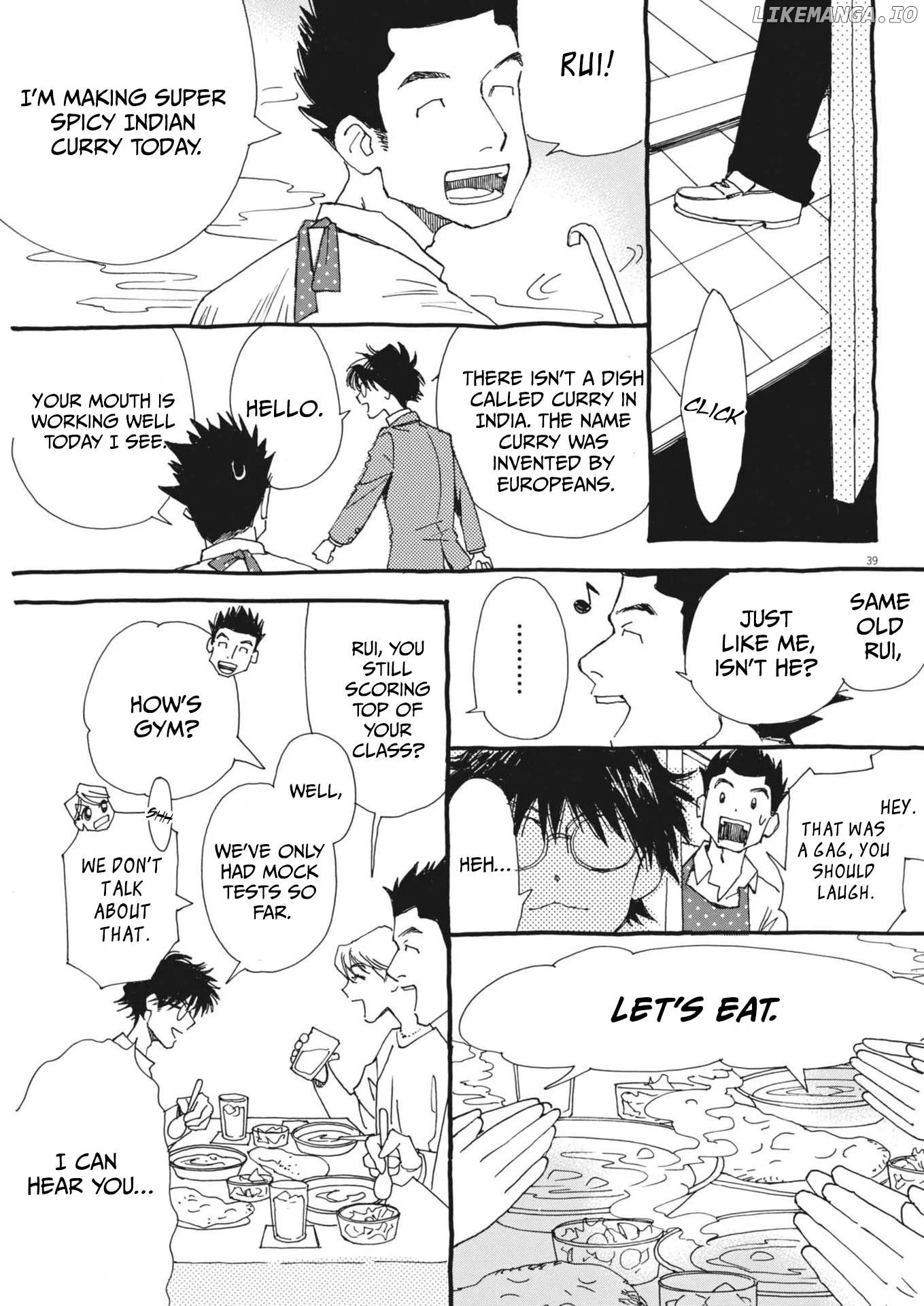 Alice, Dokomademo Chapter 2 page 37
