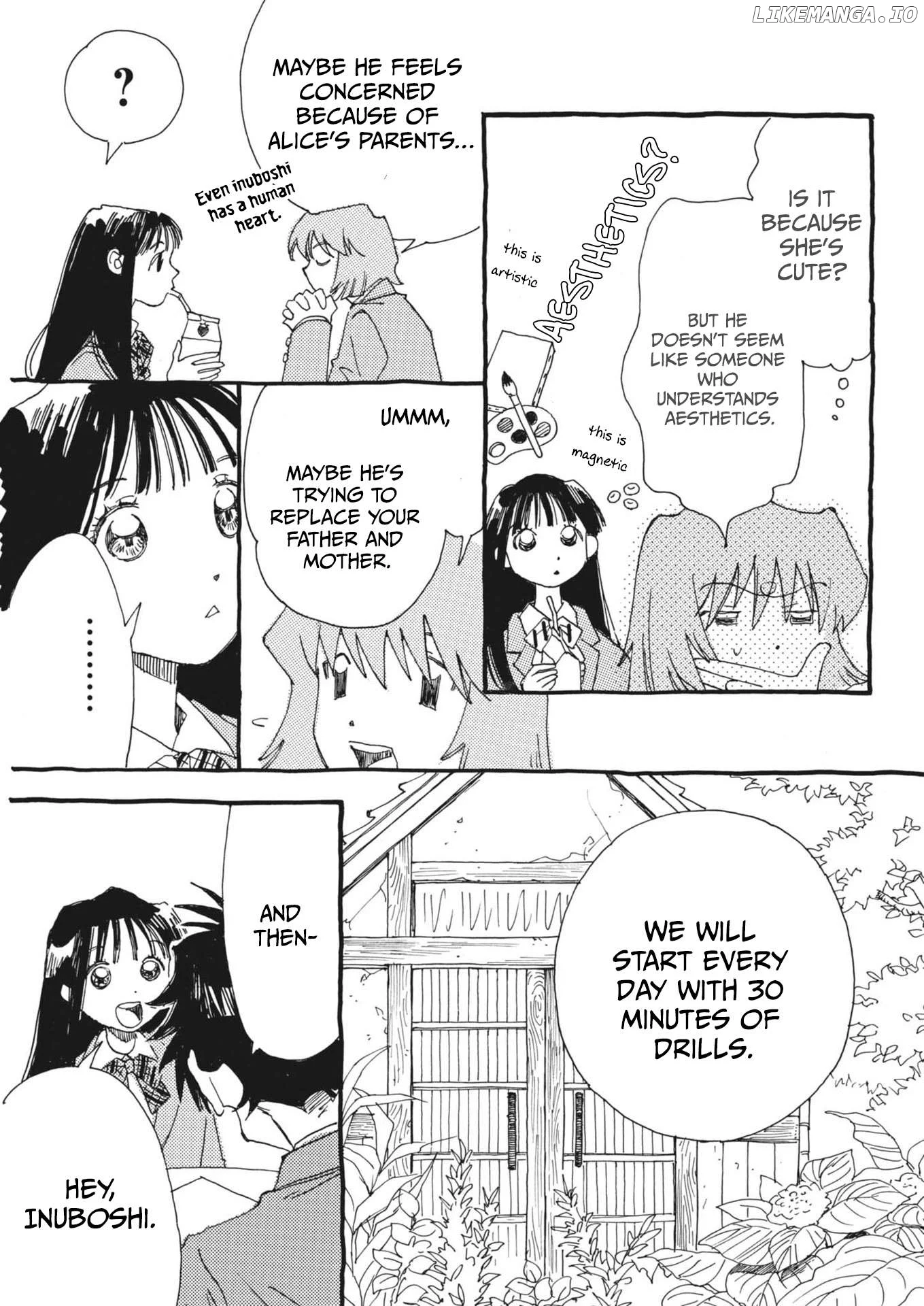 Alice, Dokomademo Chapter 2 page 39