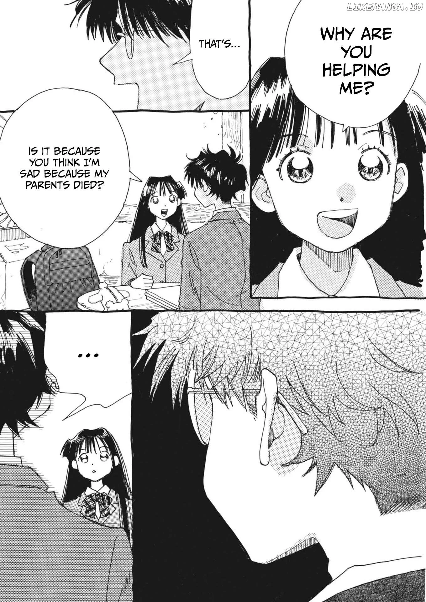 Alice, Dokomademo Chapter 2 page 40