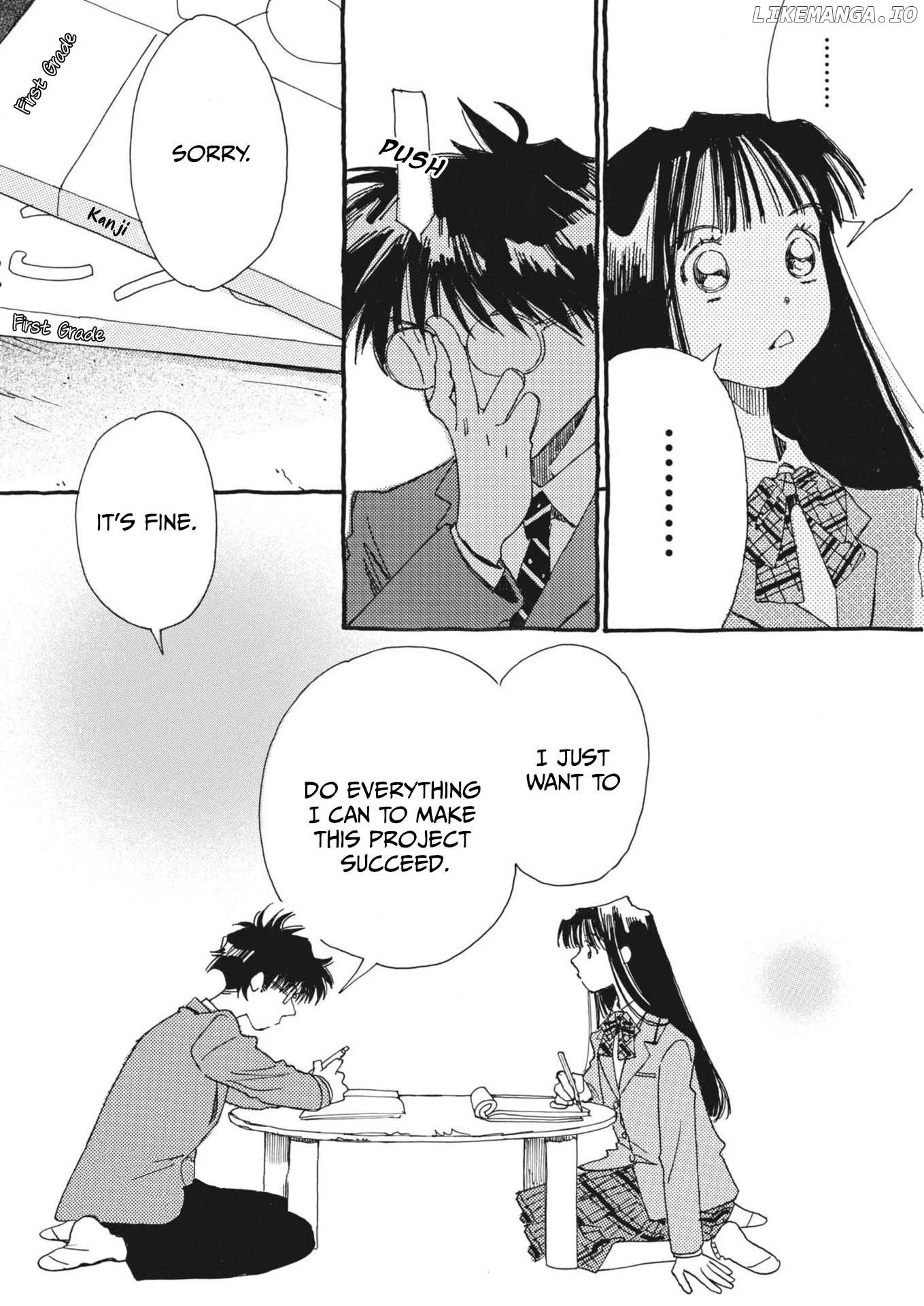 Alice, Dokomademo Chapter 2 page 42