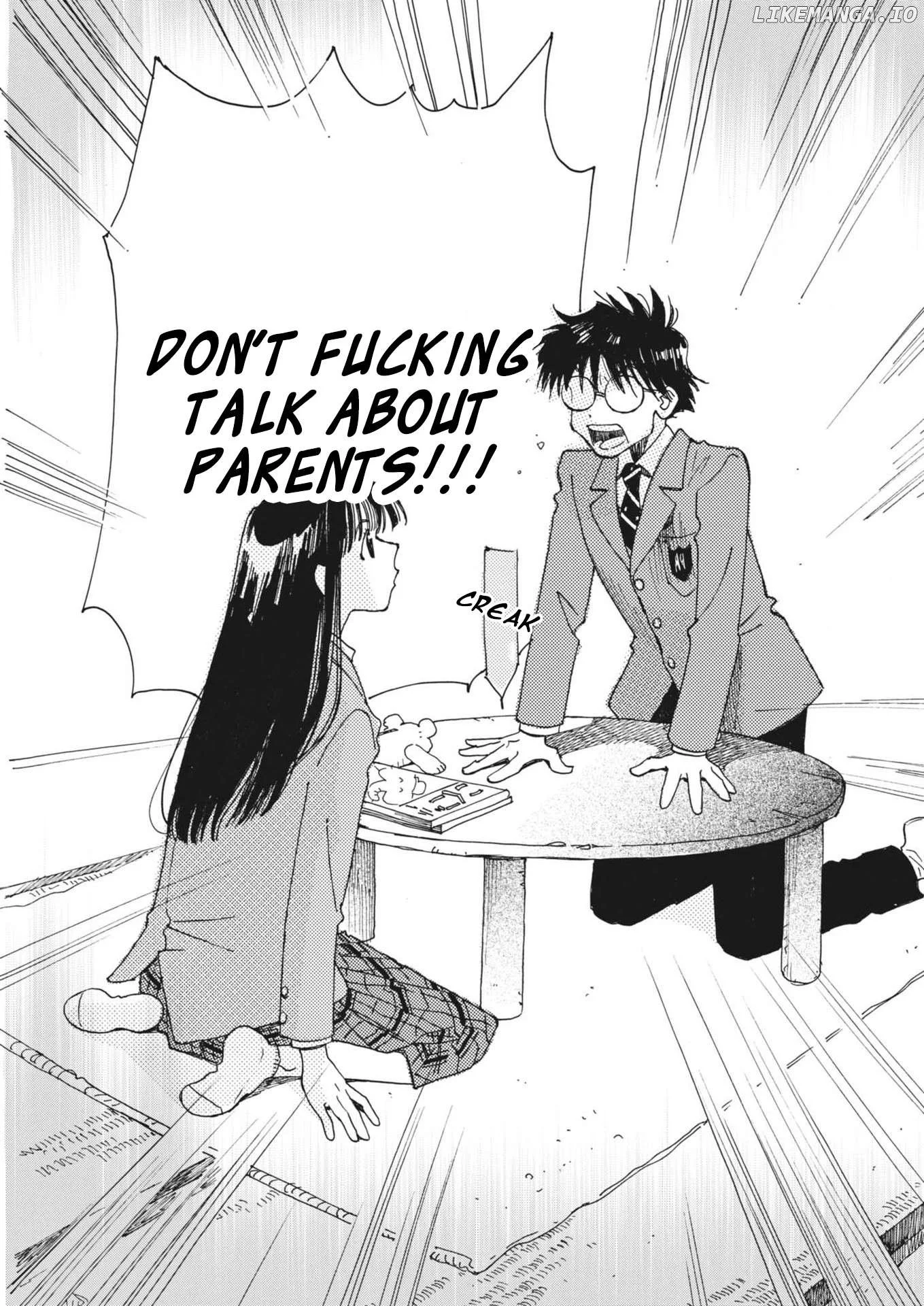 Alice, Dokomademo Chapter 2 page 41
