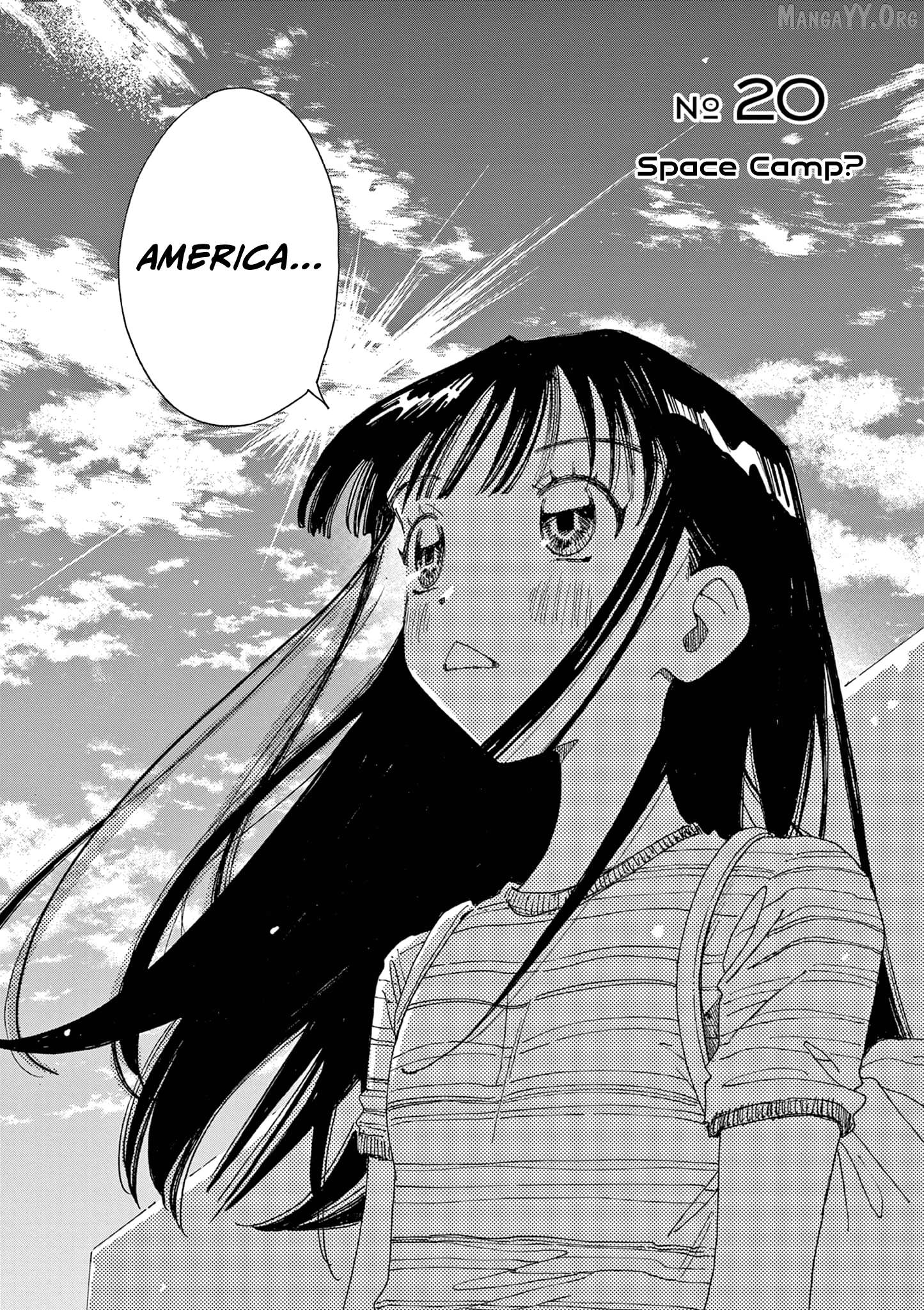 Alice, Dokomademo Chapter 20 page 5