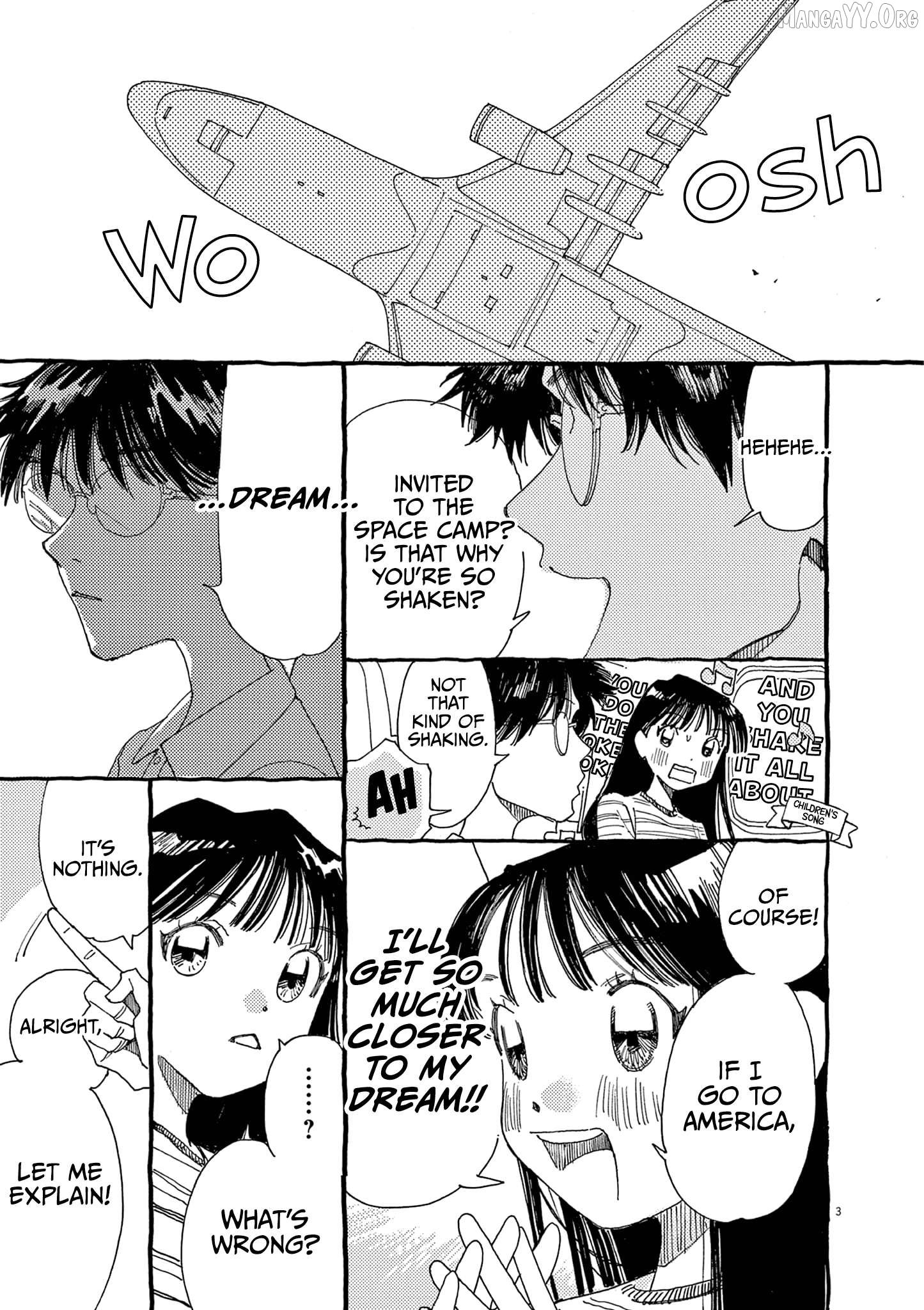 Alice, Dokomademo Chapter 20 page 6