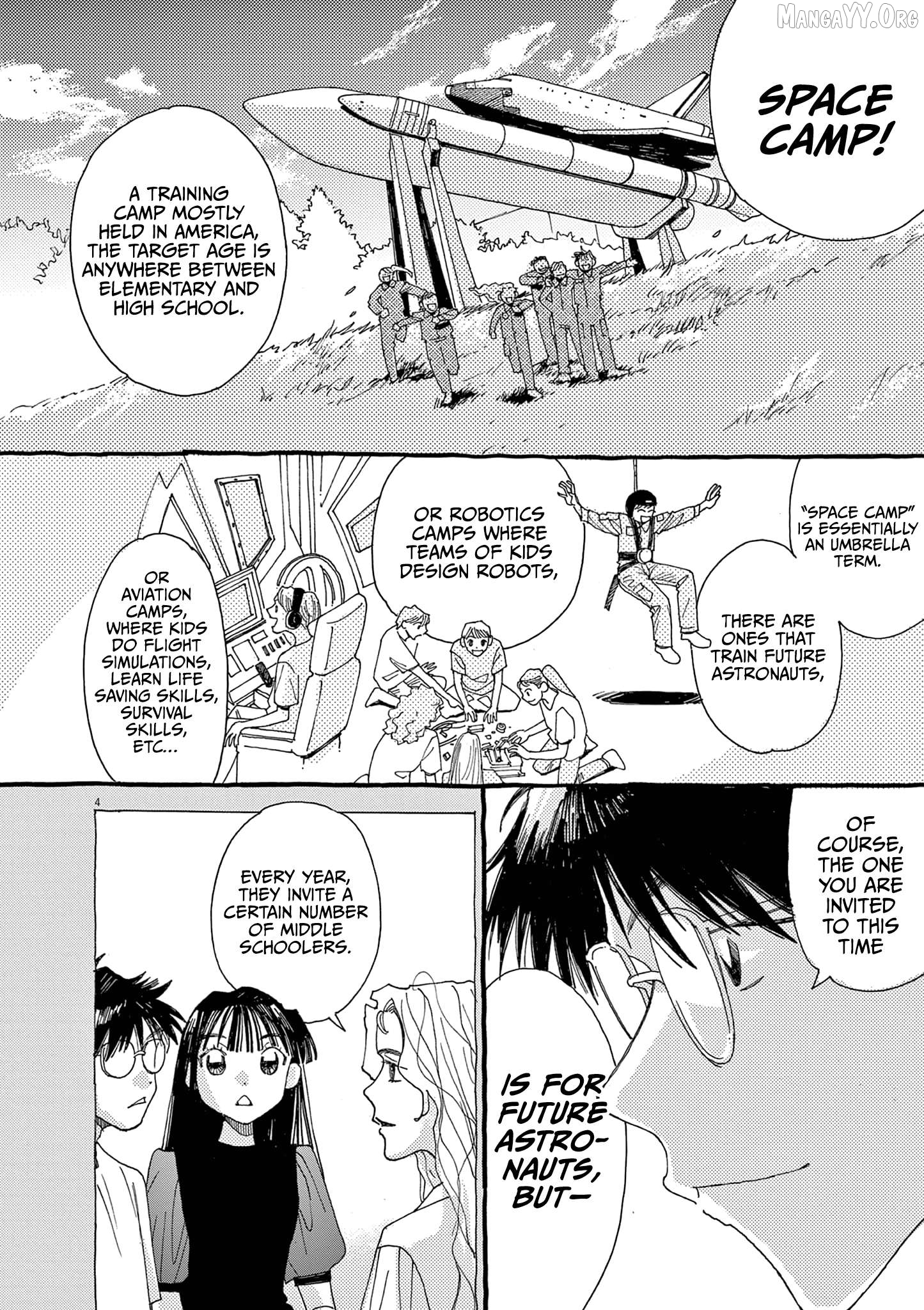 Alice, Dokomademo Chapter 20 page 7