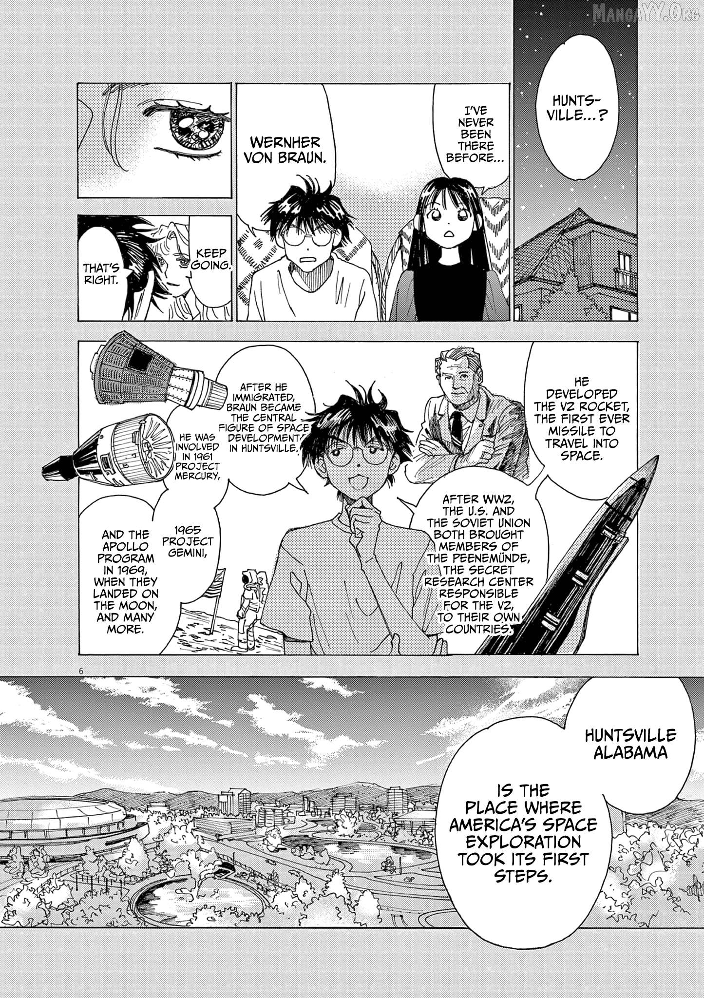 Alice, Dokomademo Chapter 20 page 9
