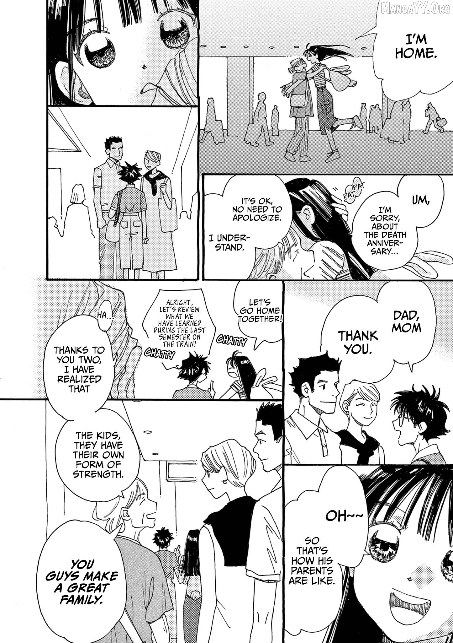 Alice, Dokomademo Chapter 20 page 11