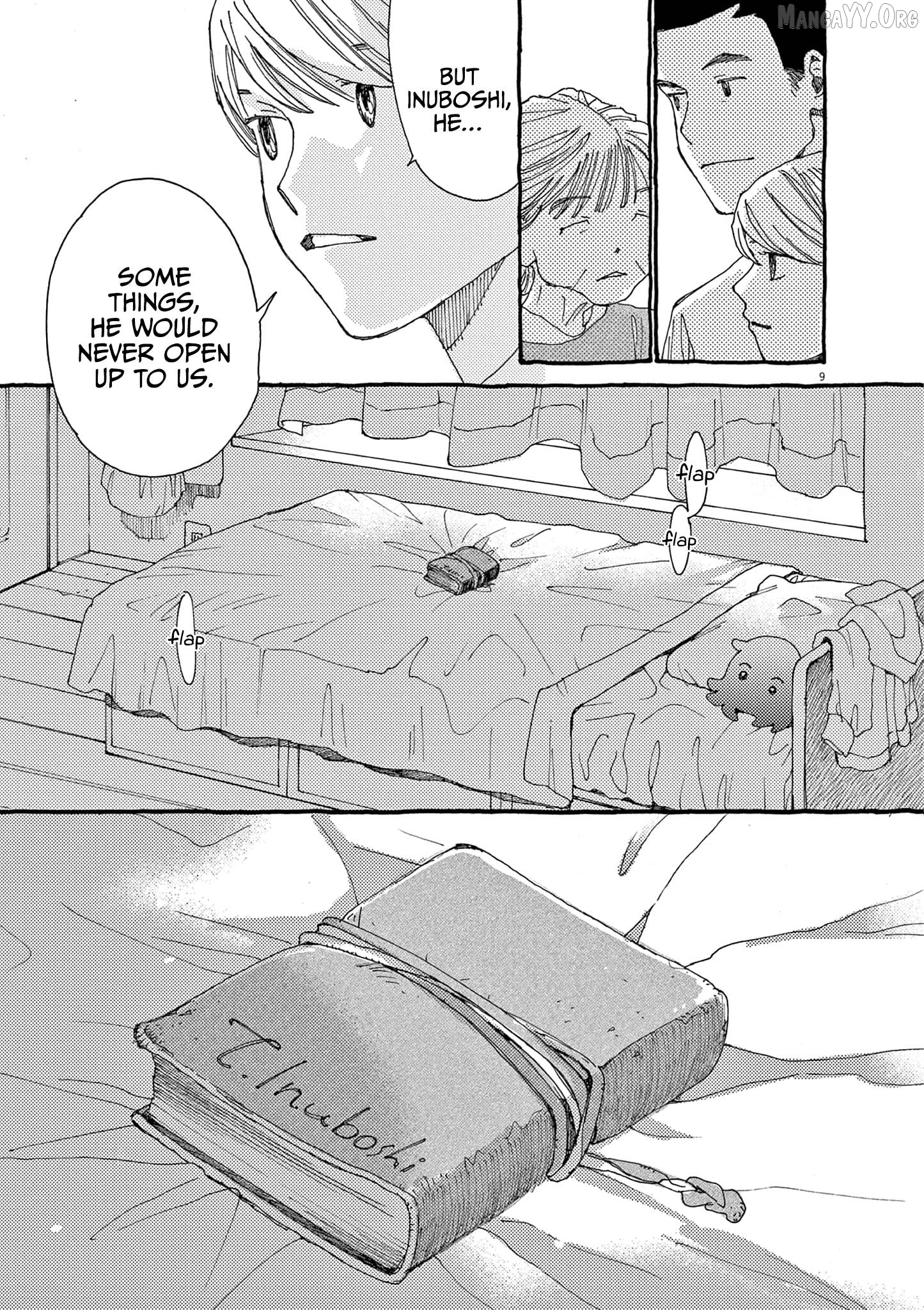 Alice, Dokomademo Chapter 20 page 12