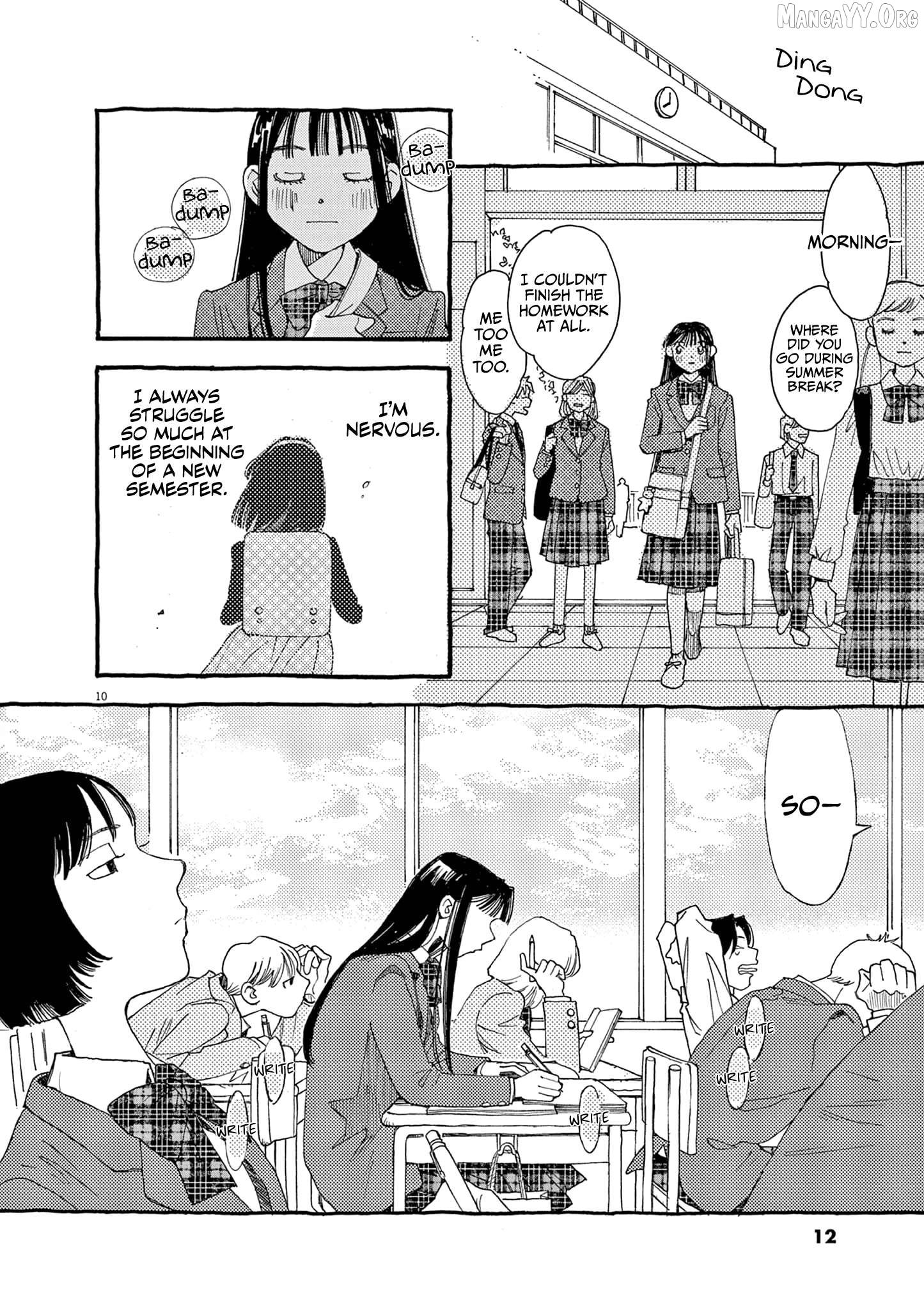 Alice, Dokomademo Chapter 20 page 13