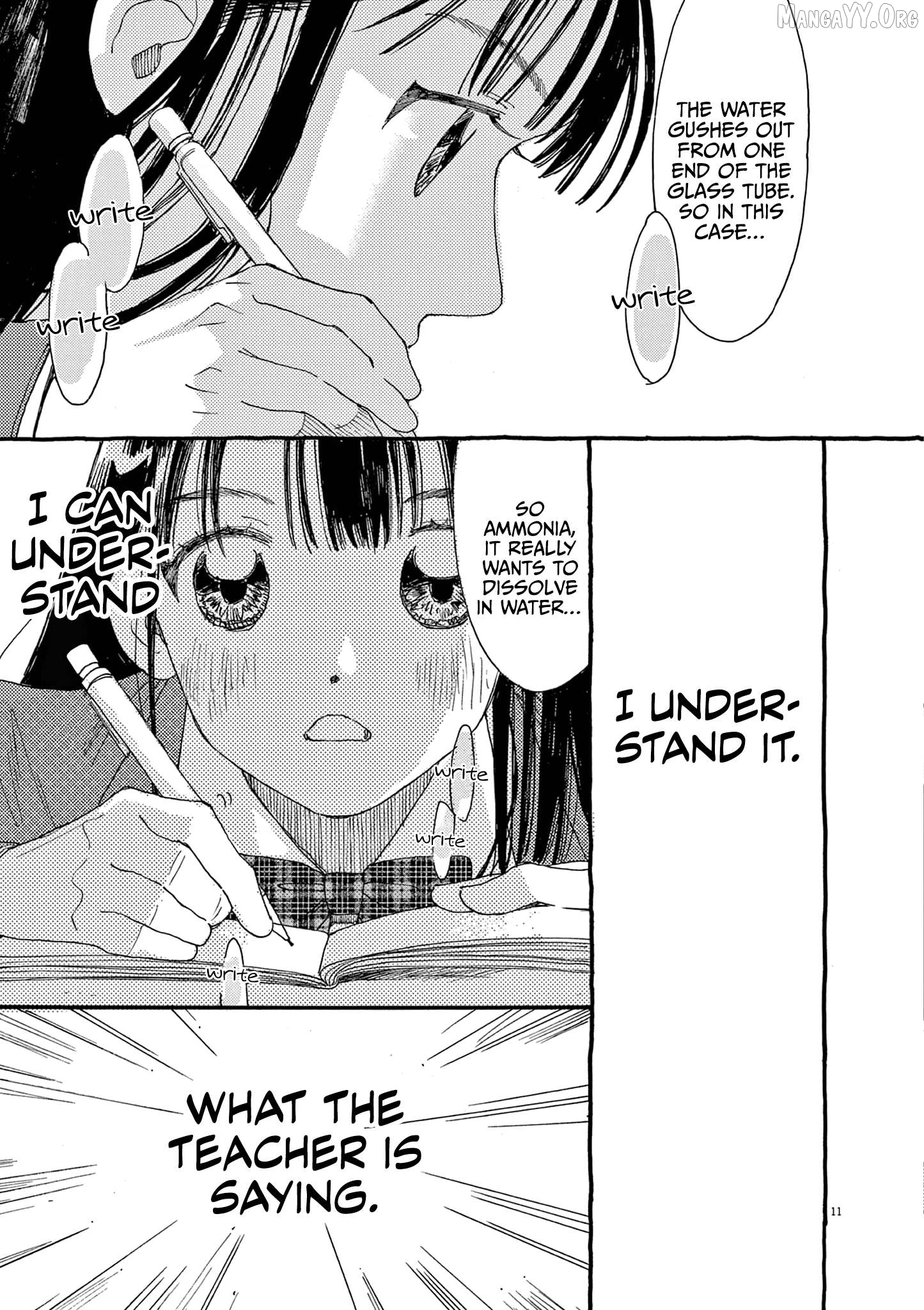 Alice, Dokomademo Chapter 20 page 14