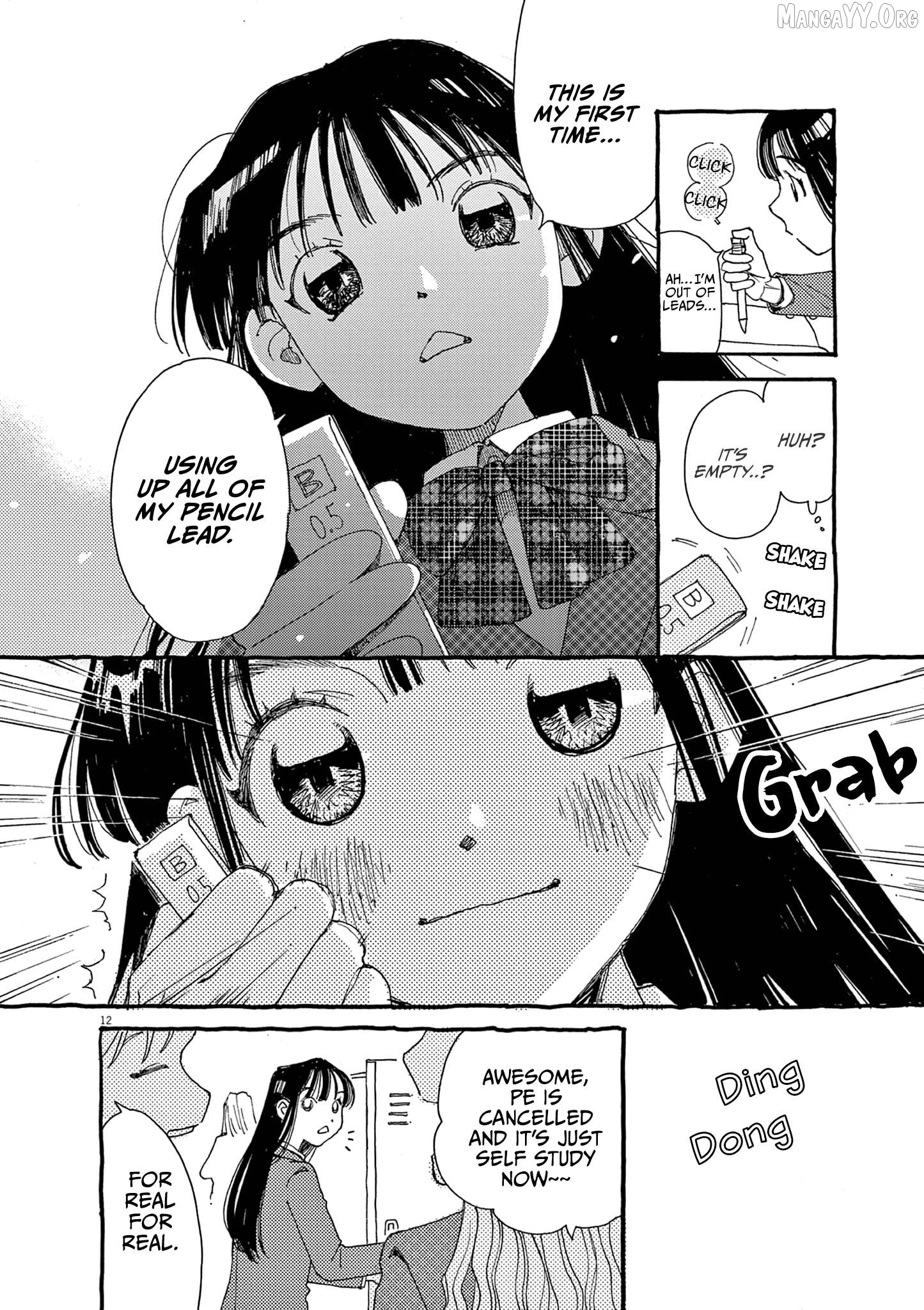 Alice, Dokomademo Chapter 20 page 15
