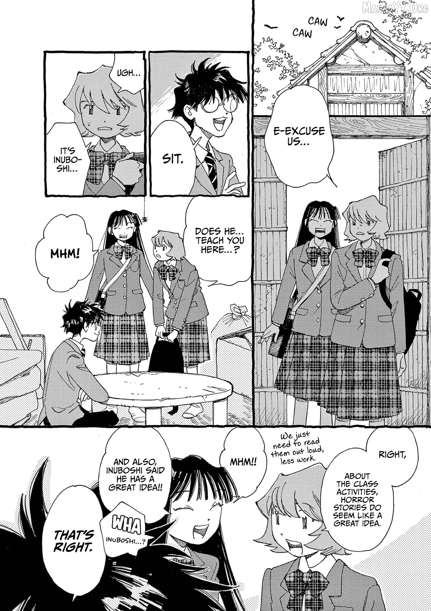 Alice, Dokomademo Chapter 21 page 12