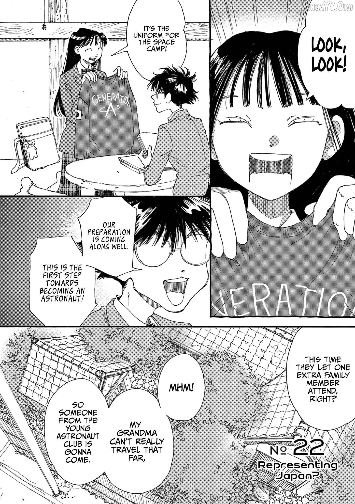 Alice, Dokomademo Chapter 22 page 2