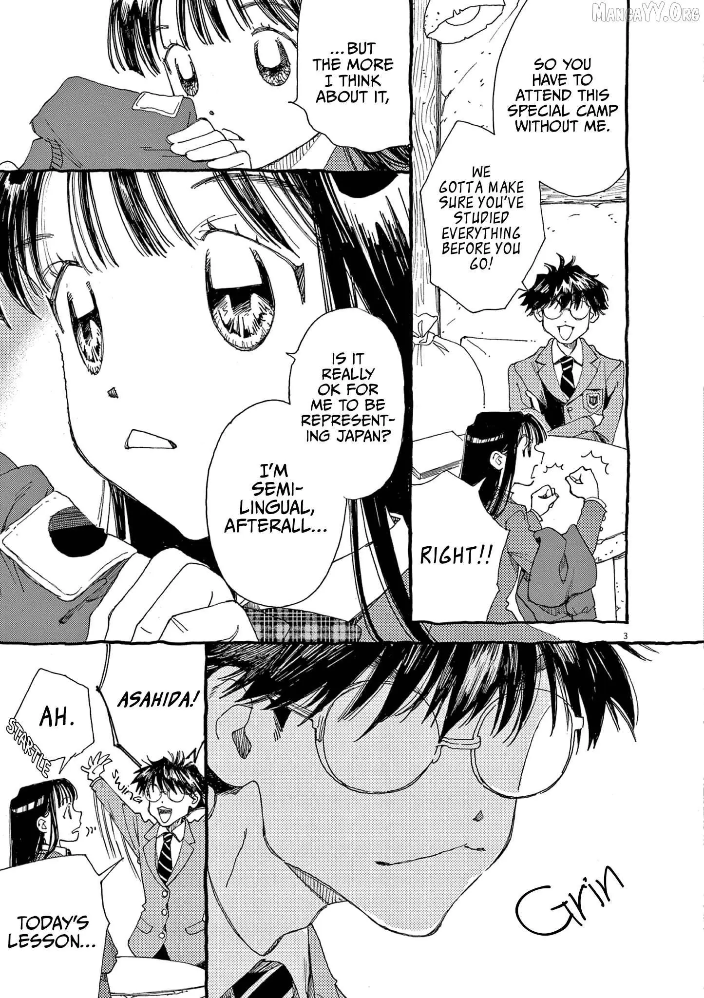 Alice, Dokomademo Chapter 22 page 3