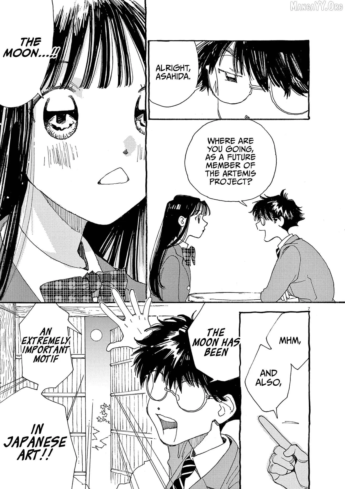 Alice, Dokomademo Chapter 22 page 7